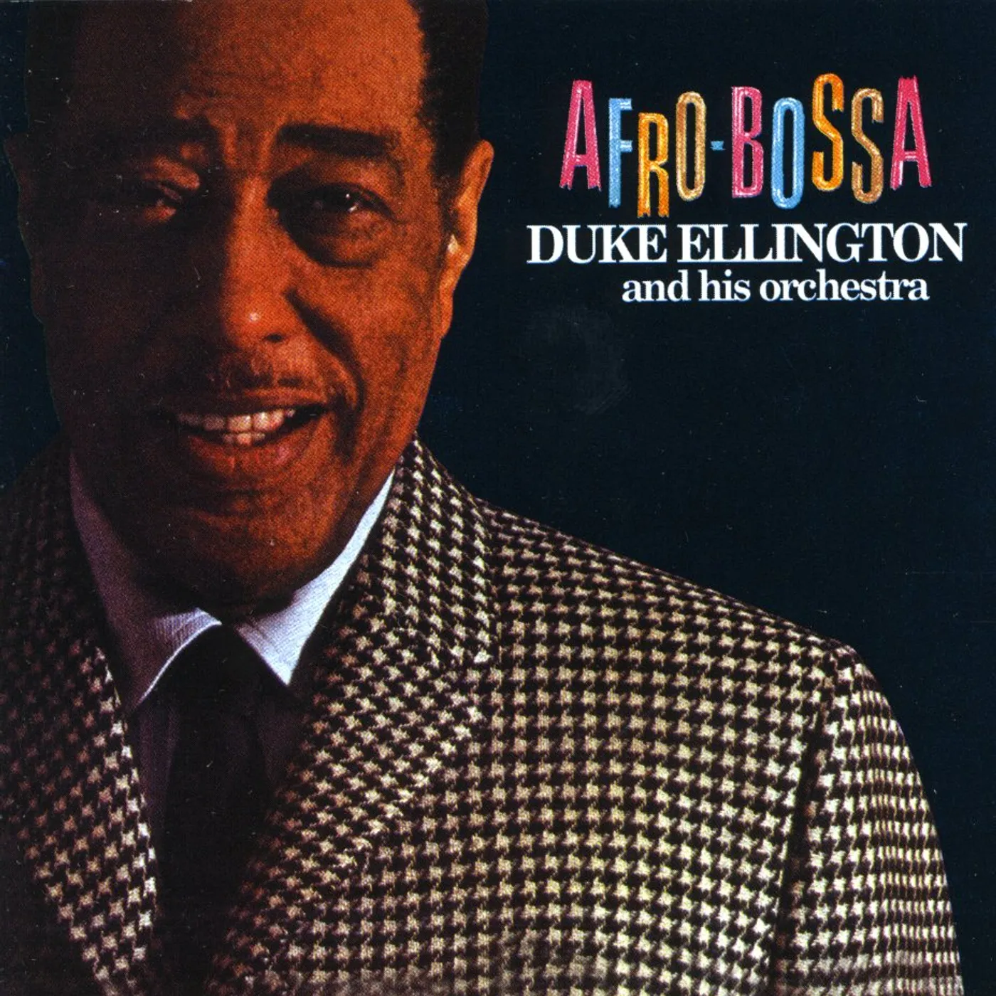 Duke Ellington AFRO-BOSSA CD