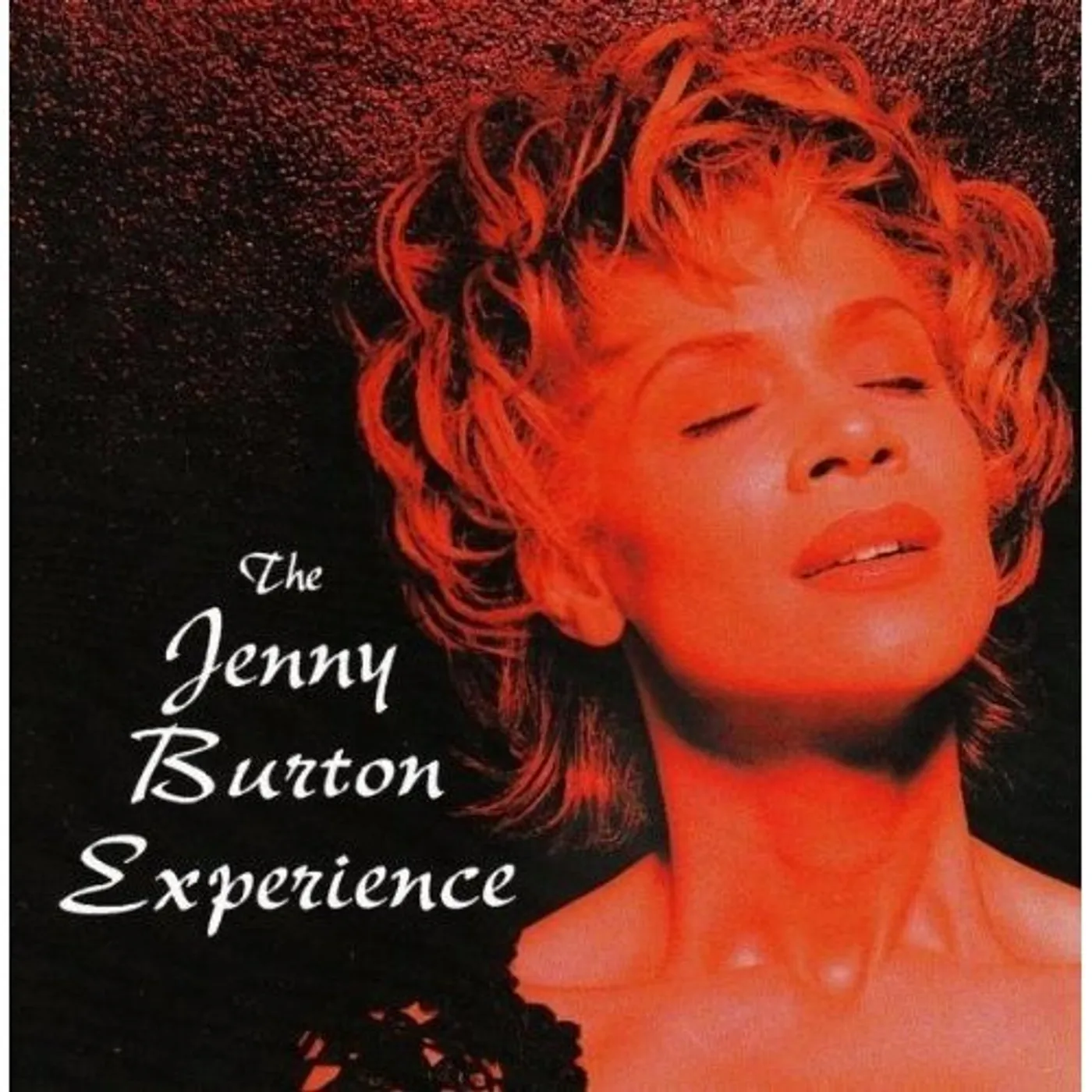 JENNY BURTON EXPERIENCE CD