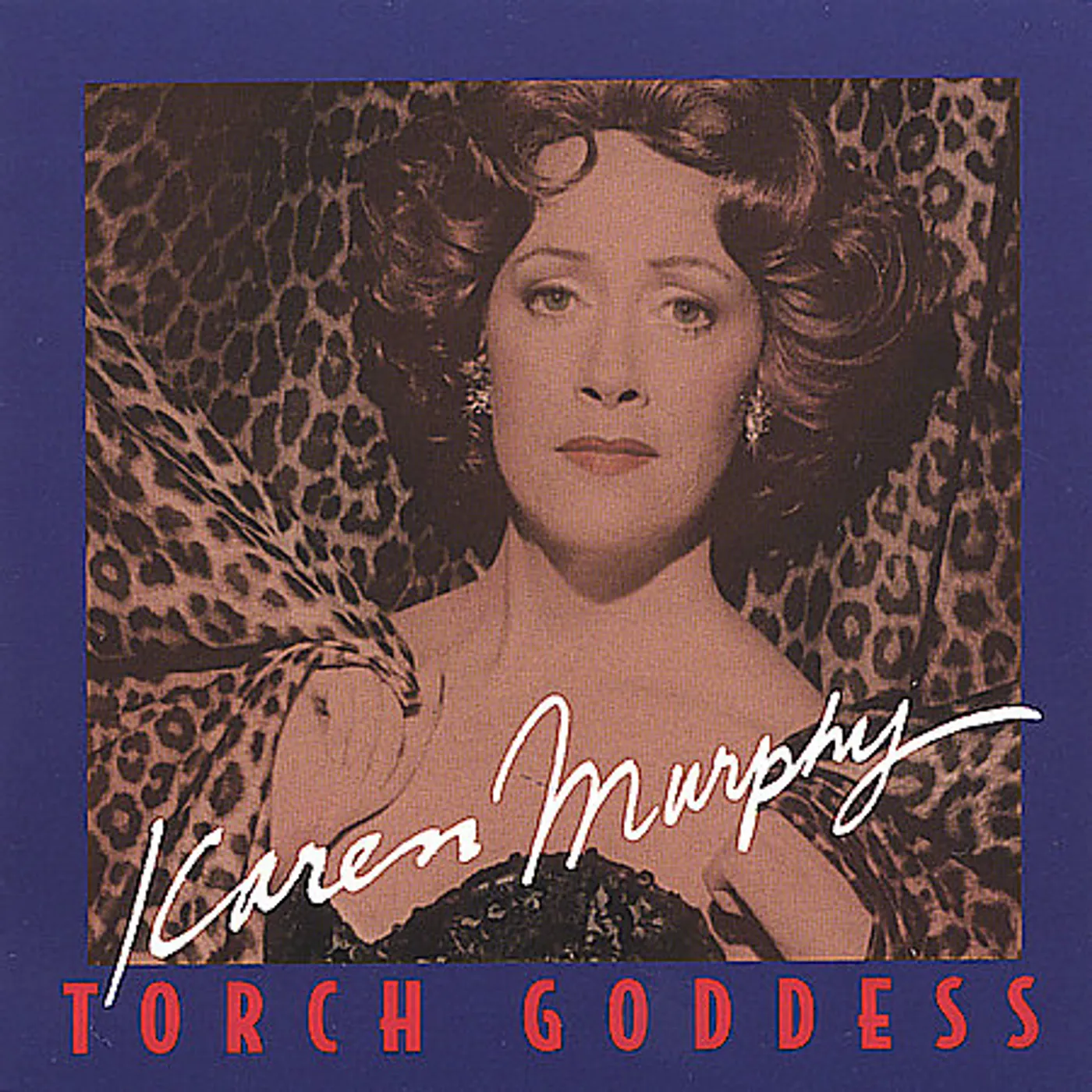 Karen Murphy TORCH GODDESS CD