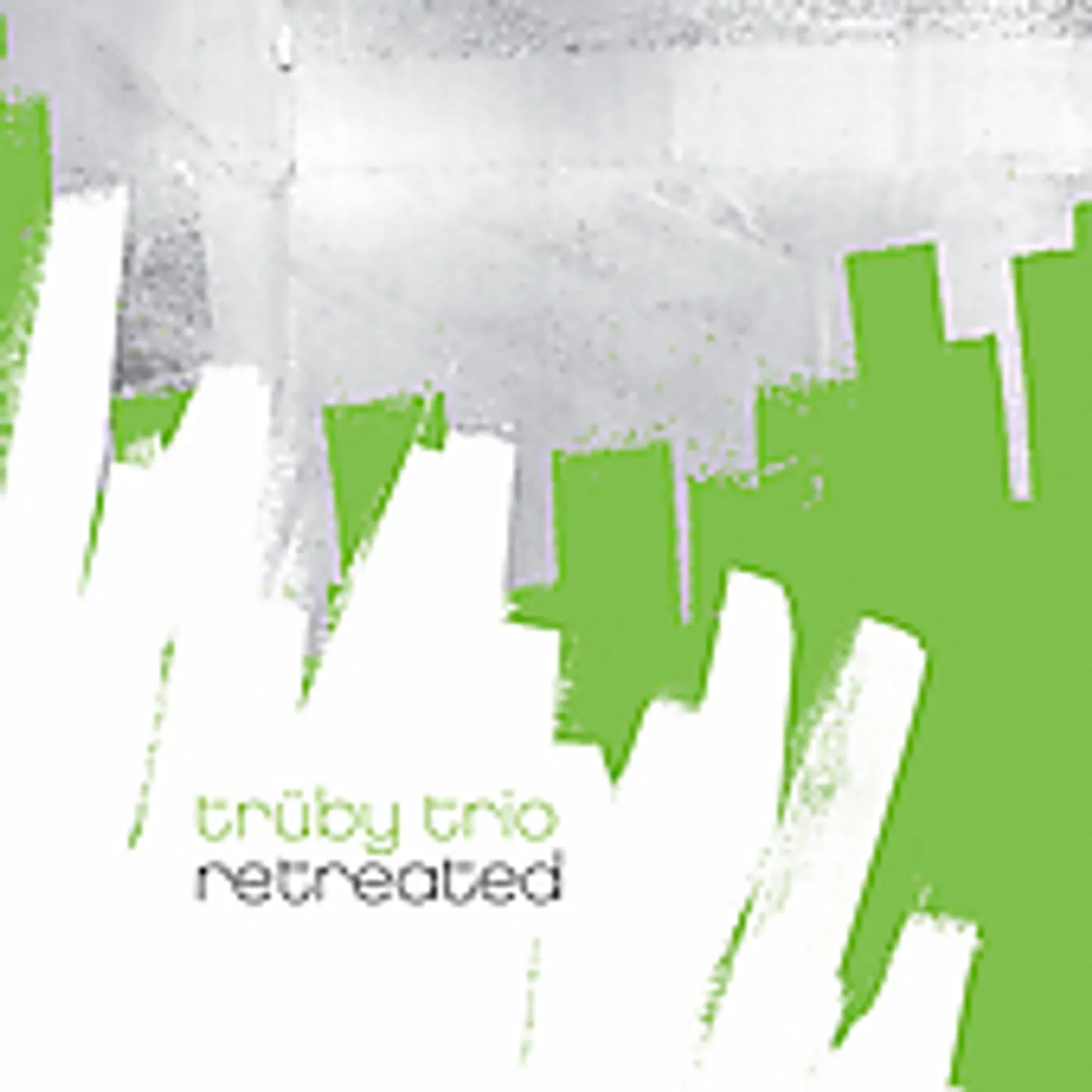 Trüby Trio RETREATED CD