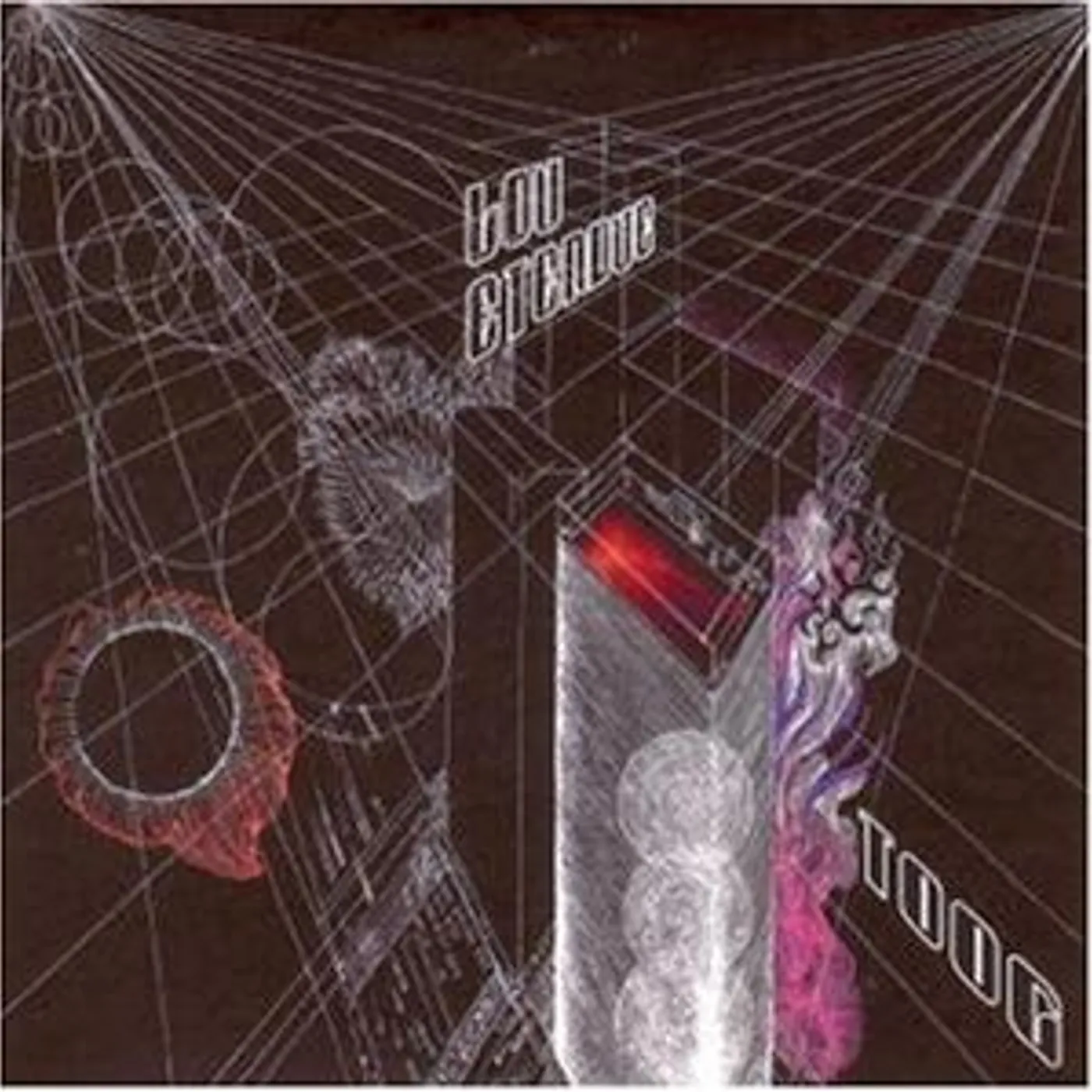 Toog Lou Etendue Vinyl Record