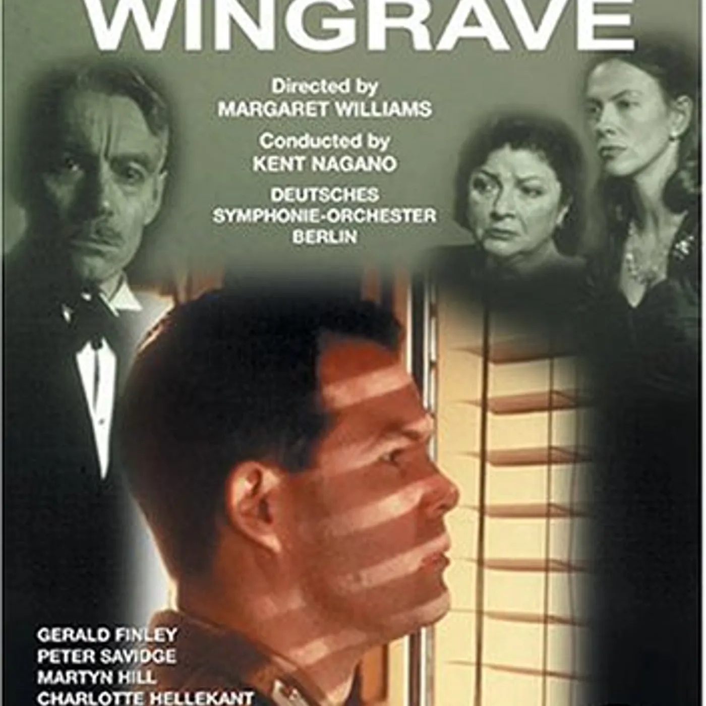 Britten OWEN WINGRAVE DVD
