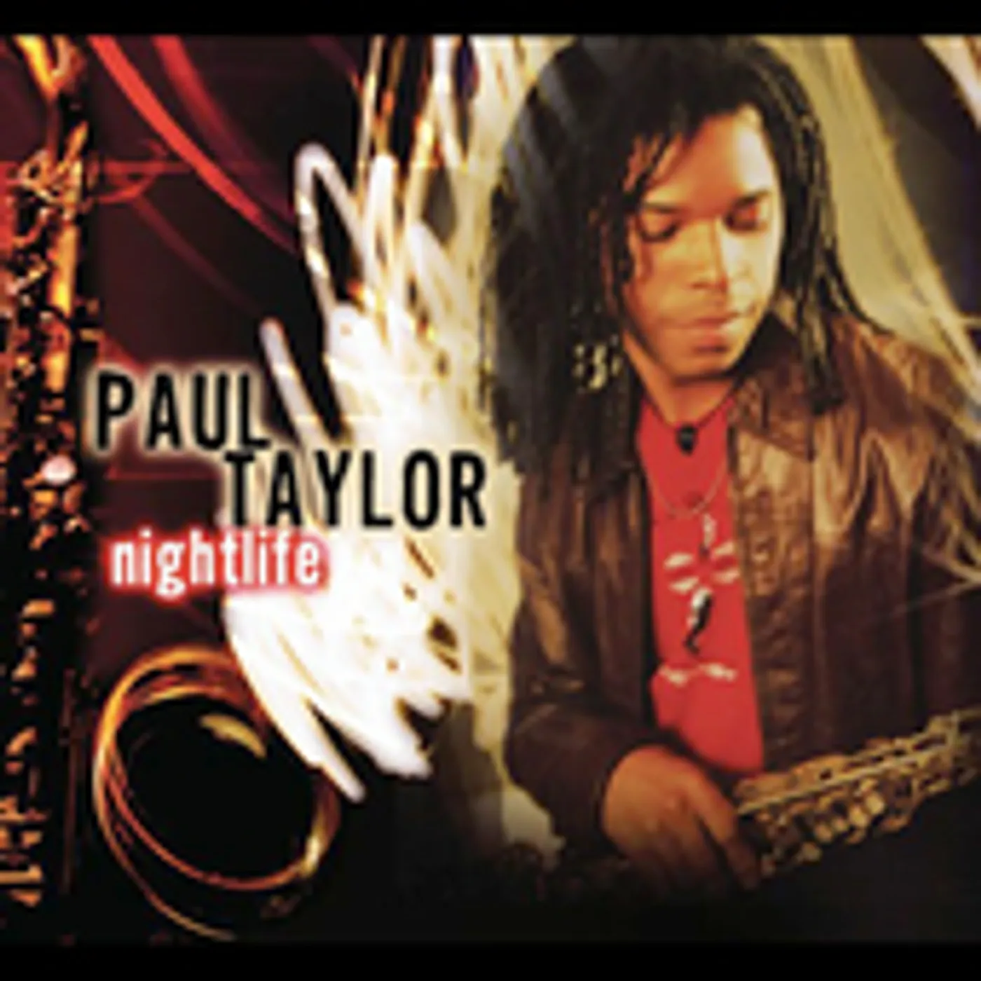 Paul Taylor NIGHTLIFE CD