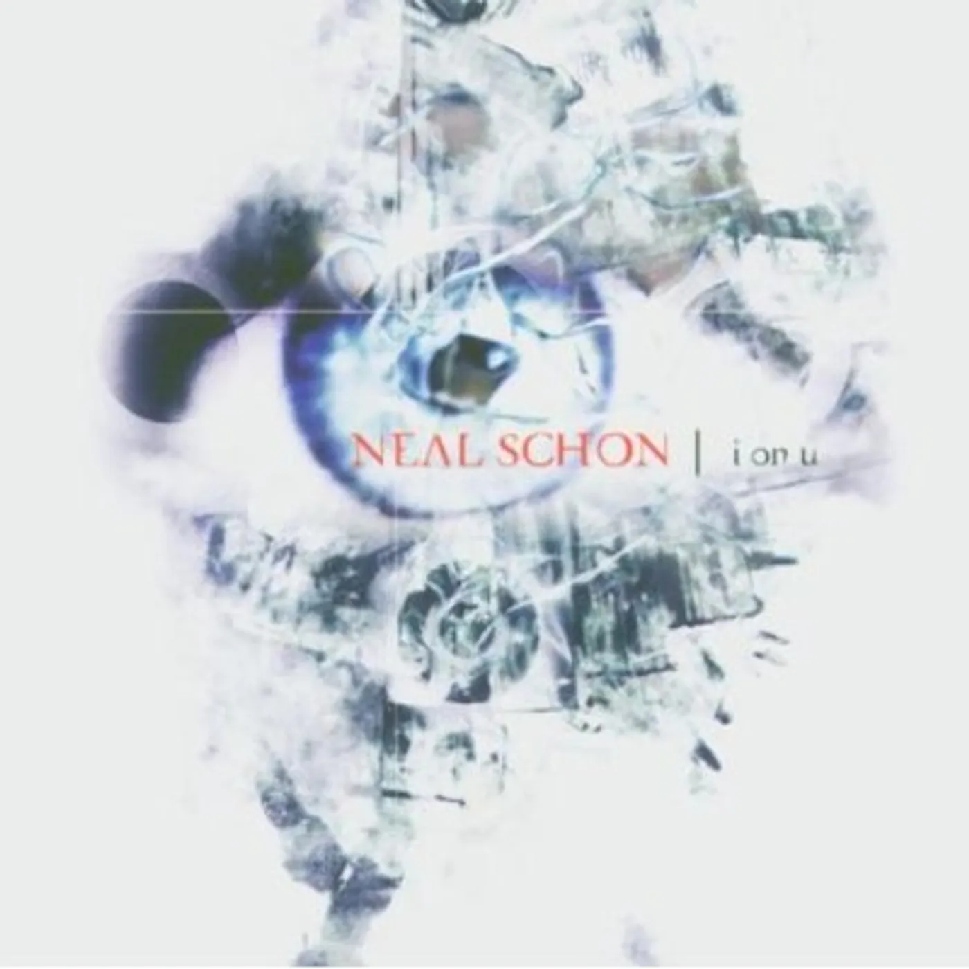 Neal Schon I ON U CD
