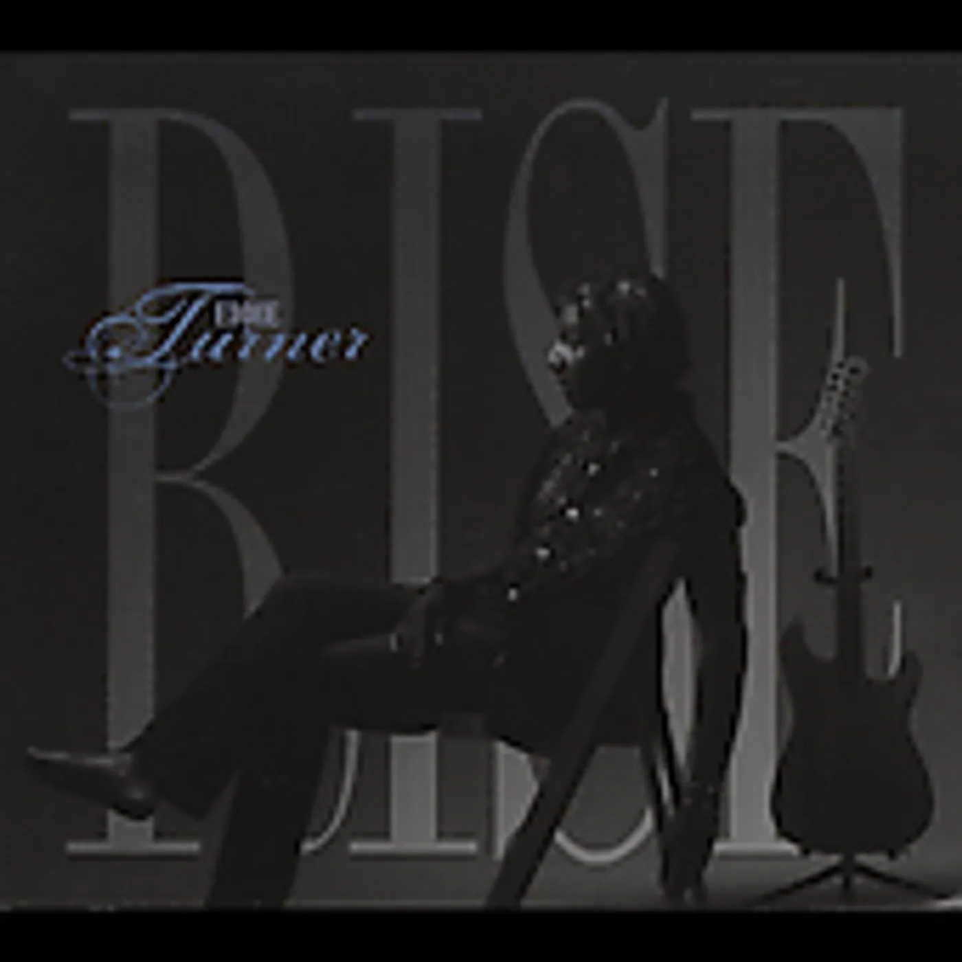 Eddie Turner RISE CD
