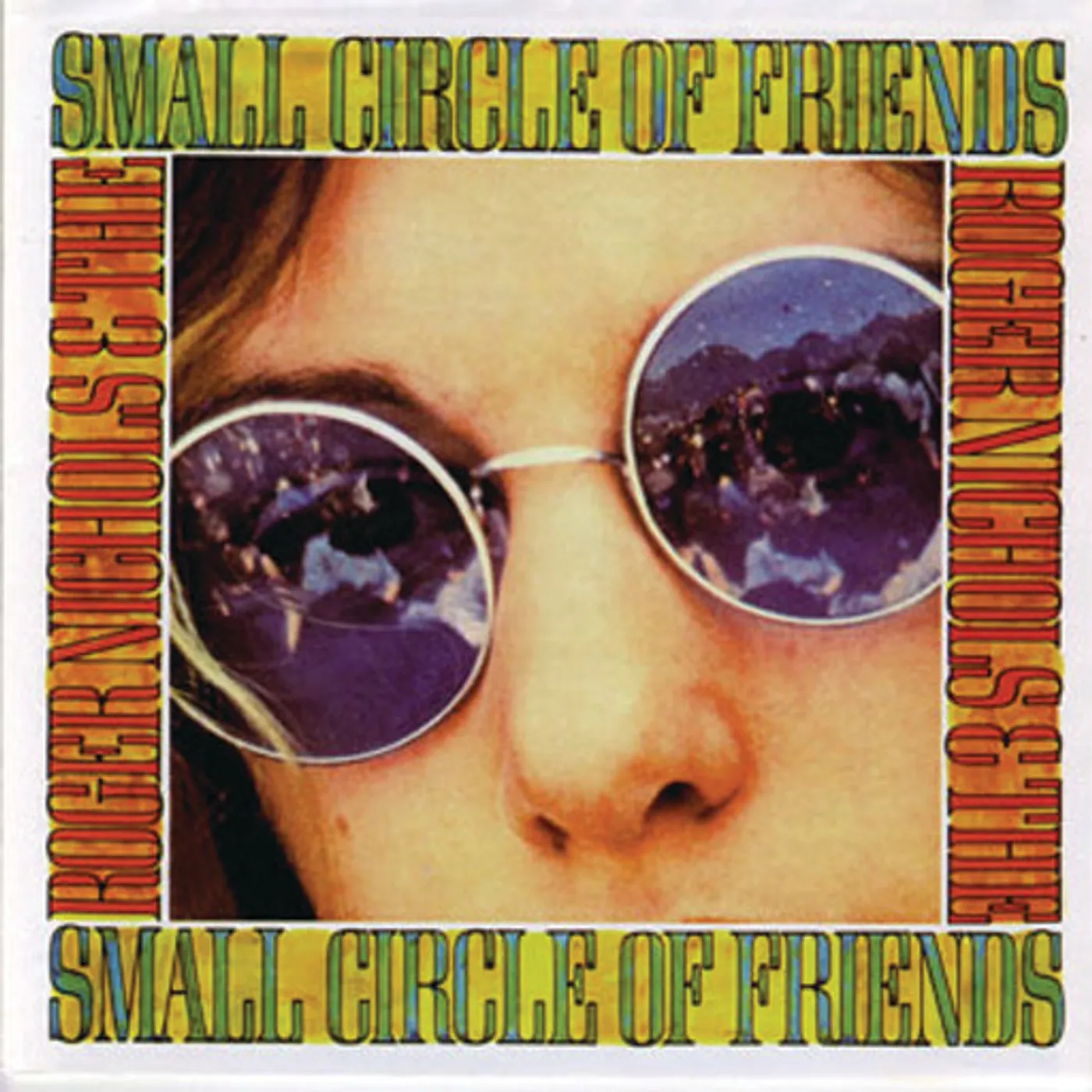 Roger Nichols SMALL CIRCLE OF FRIENDS CD