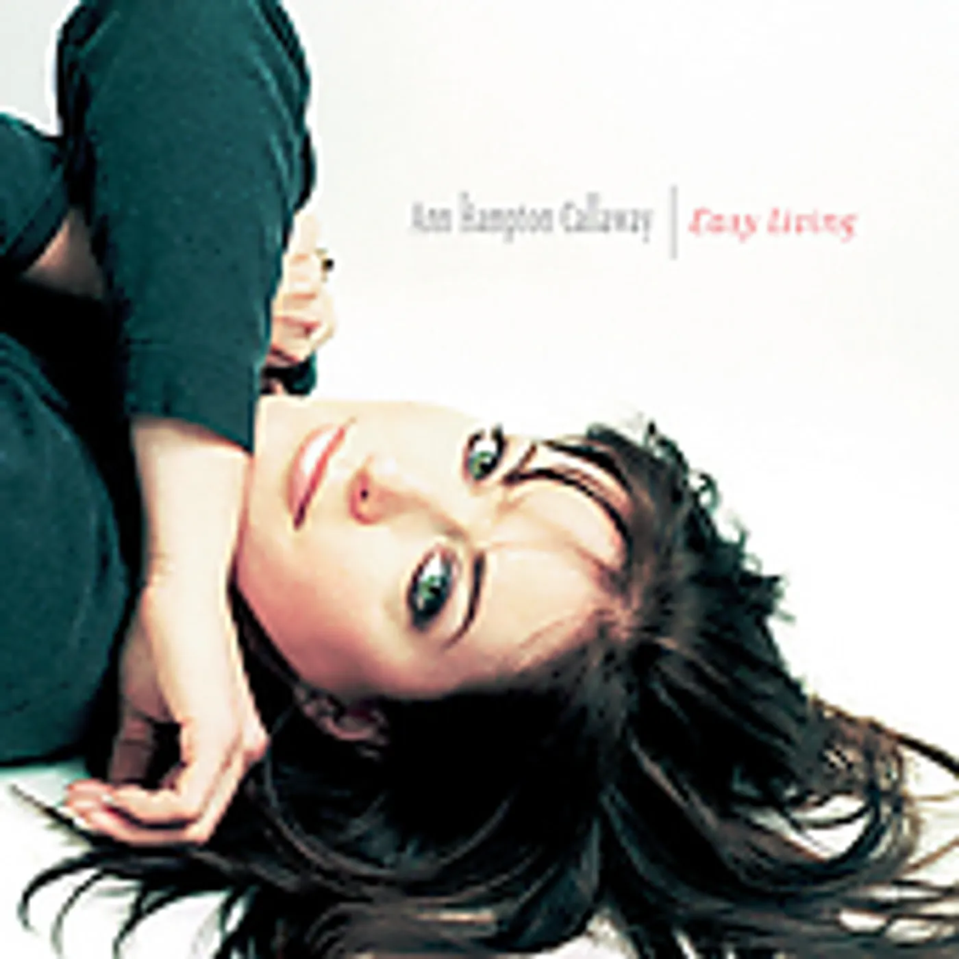 Ann Hampton Callaway EASY LIVING CD