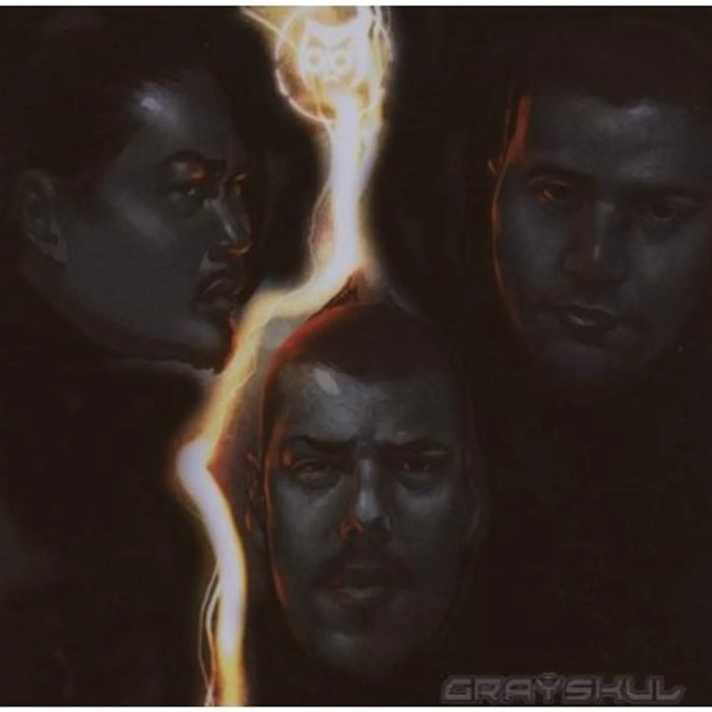 Grayskul DEADLIVERS CD