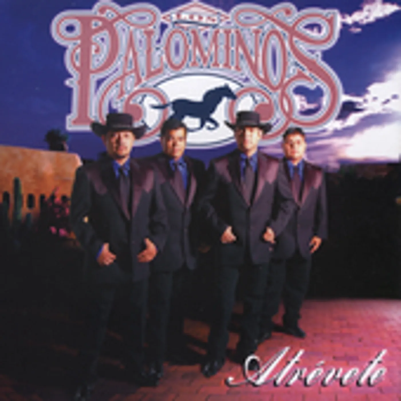 The Palominos ATREVETE CD