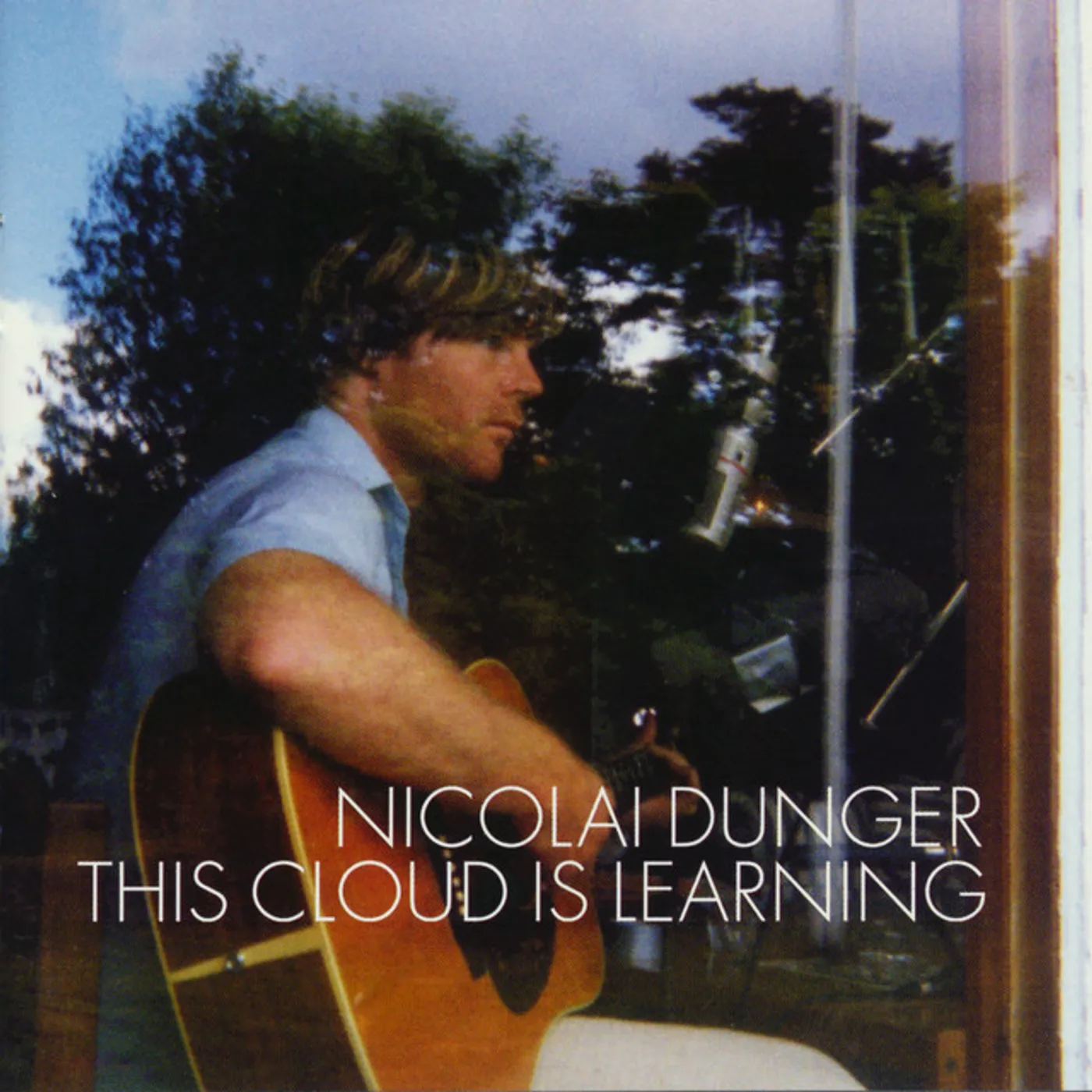 Nicolai Dunger THIS CLOUD IS LEARNING CD