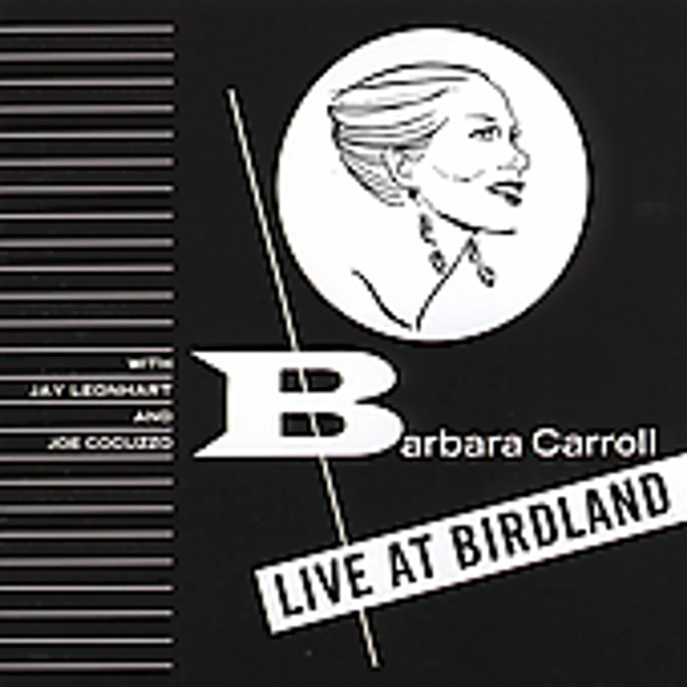 Barbara Carroll BARBARA AT BIRDLAND CD