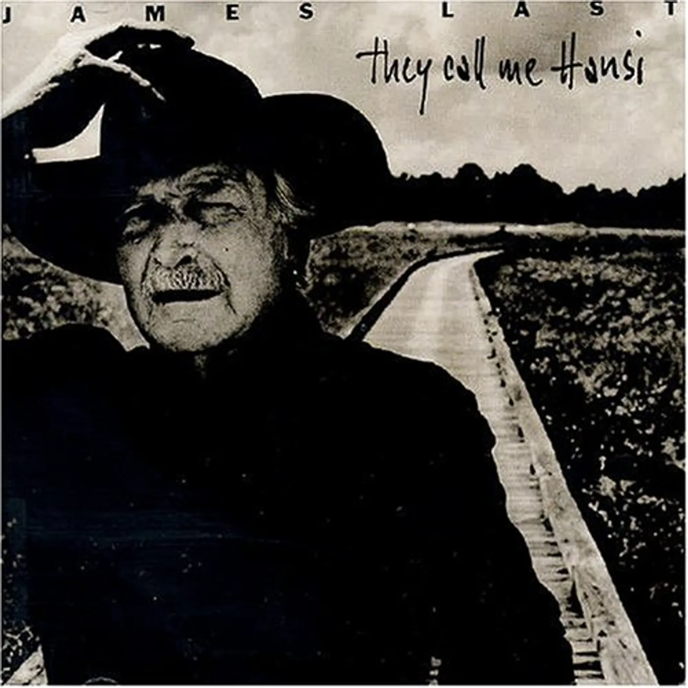 James Last THEY CALL ME HANSI CD