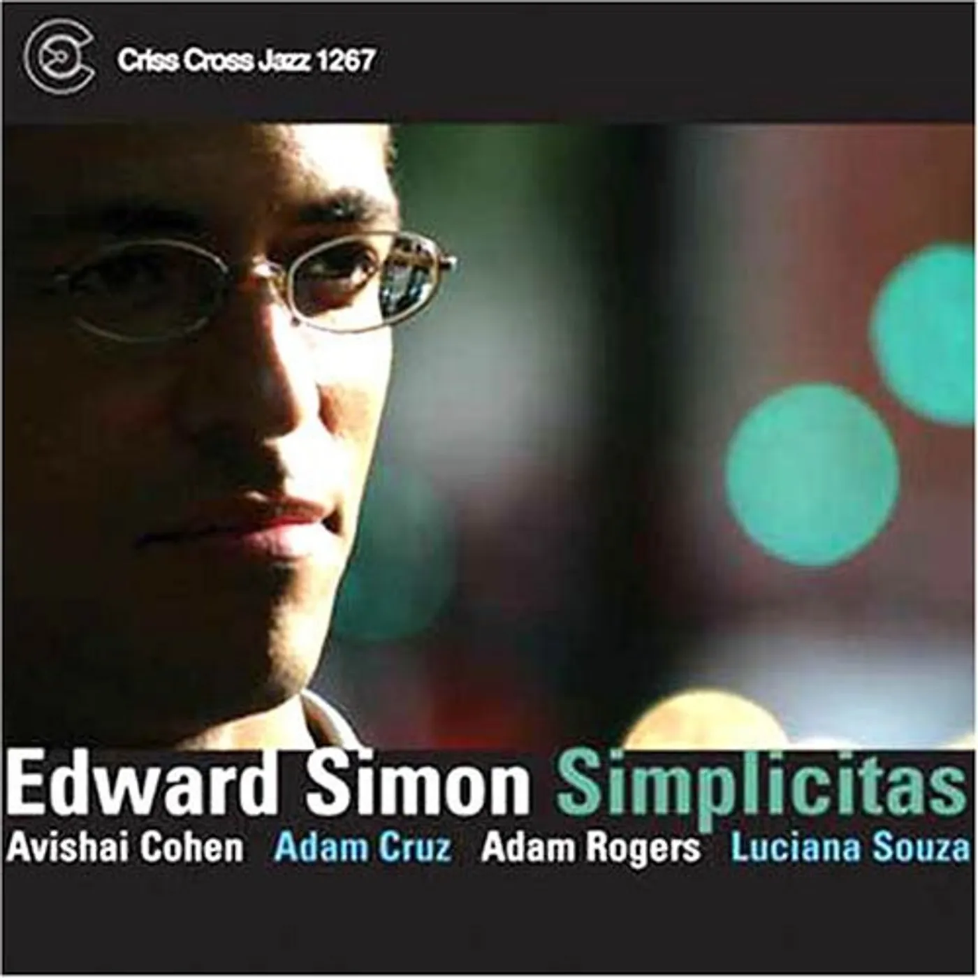Edward Simon SIMPLICITY CD
