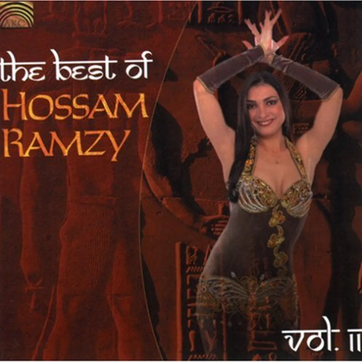 Hossam Ramzy BEST OF 2 CD