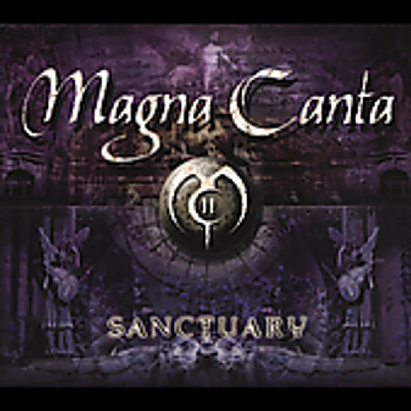 Magna Canta SANCTUARY CD