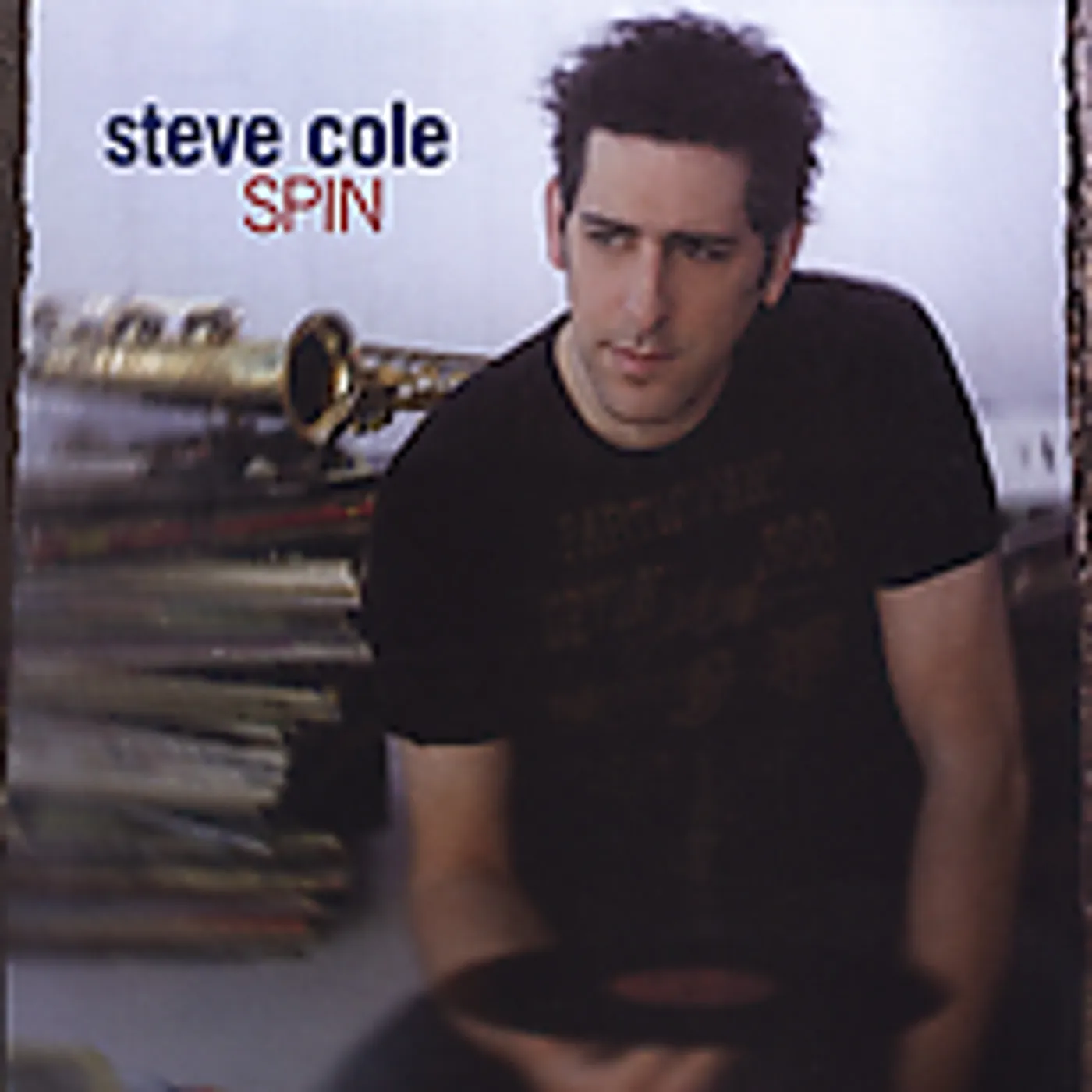 Steve Cole SPIN CD