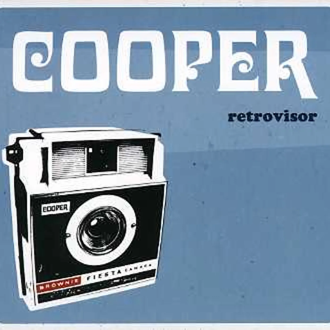 Cooper RETROVISOR CD