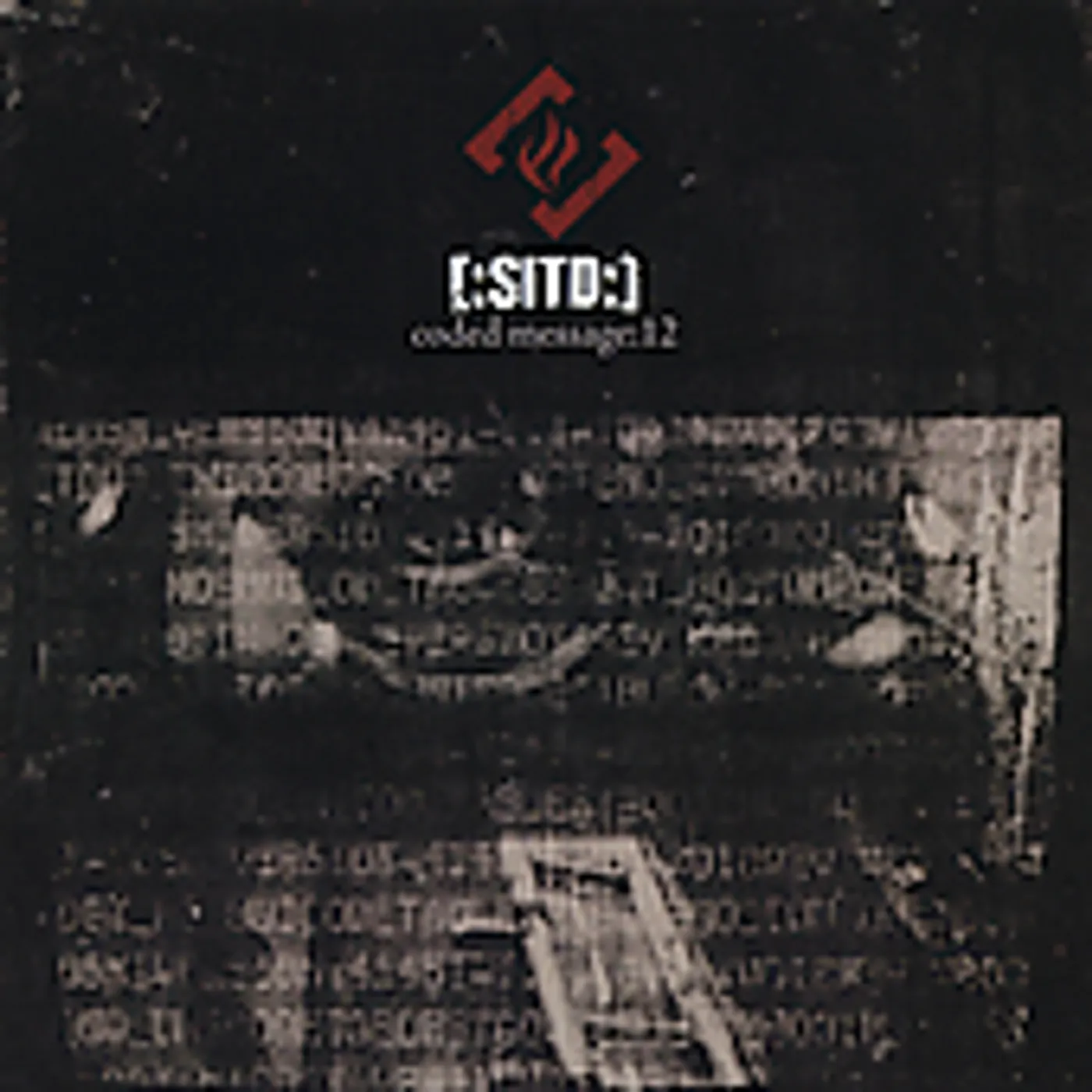 [:SITD:] CODED MESSAGE: 12 CD