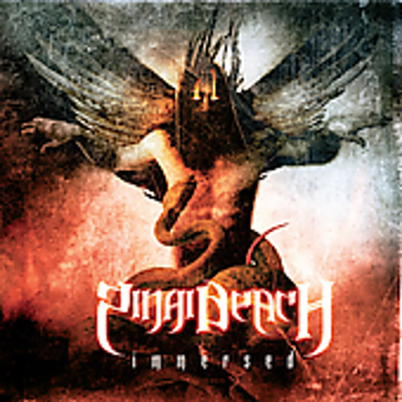 Sinai Beach IMMERSED CD