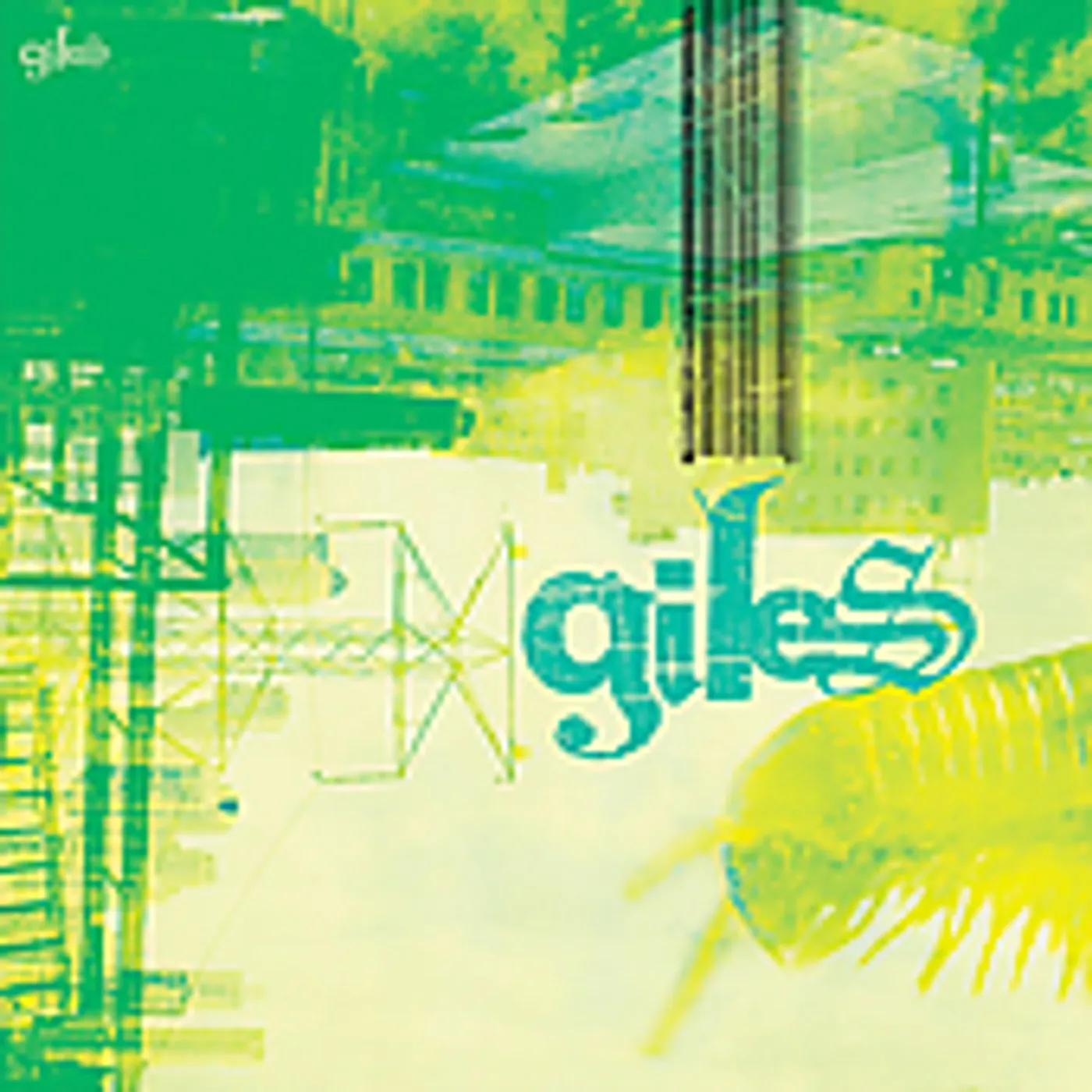GILES CD