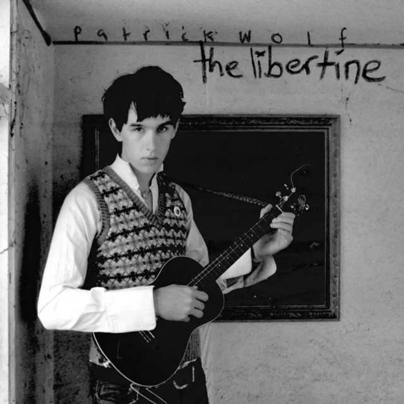 Patrick Wolf LIBERTINE CD