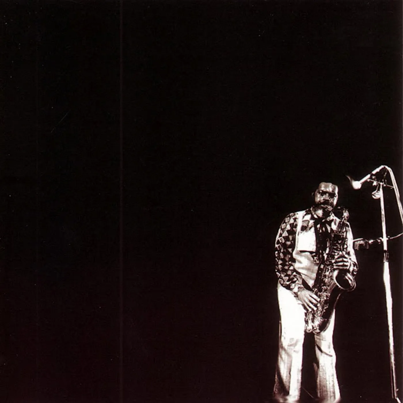 Albert Ayler LIVE ON THE RIVIERA CD