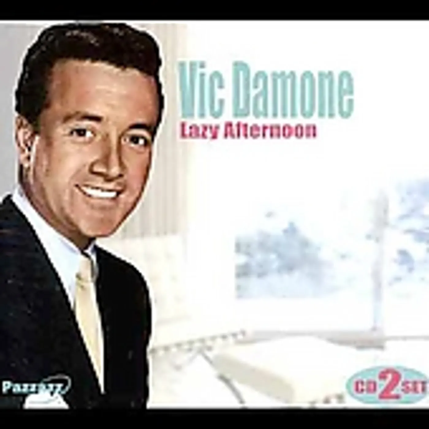 Vic Damone LAZY AFTERNOON CD