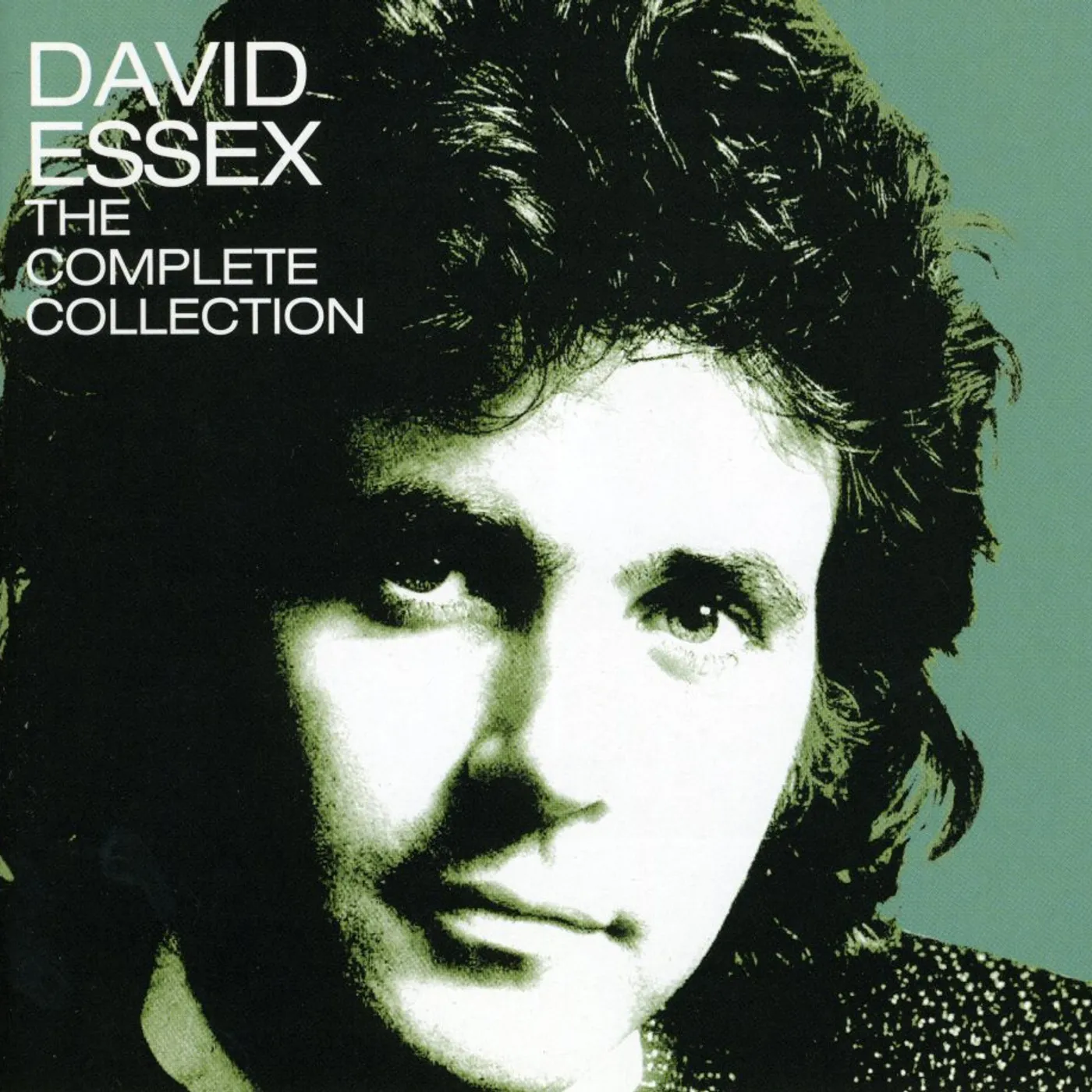 David Essex COMPLETE COLLECTION CD