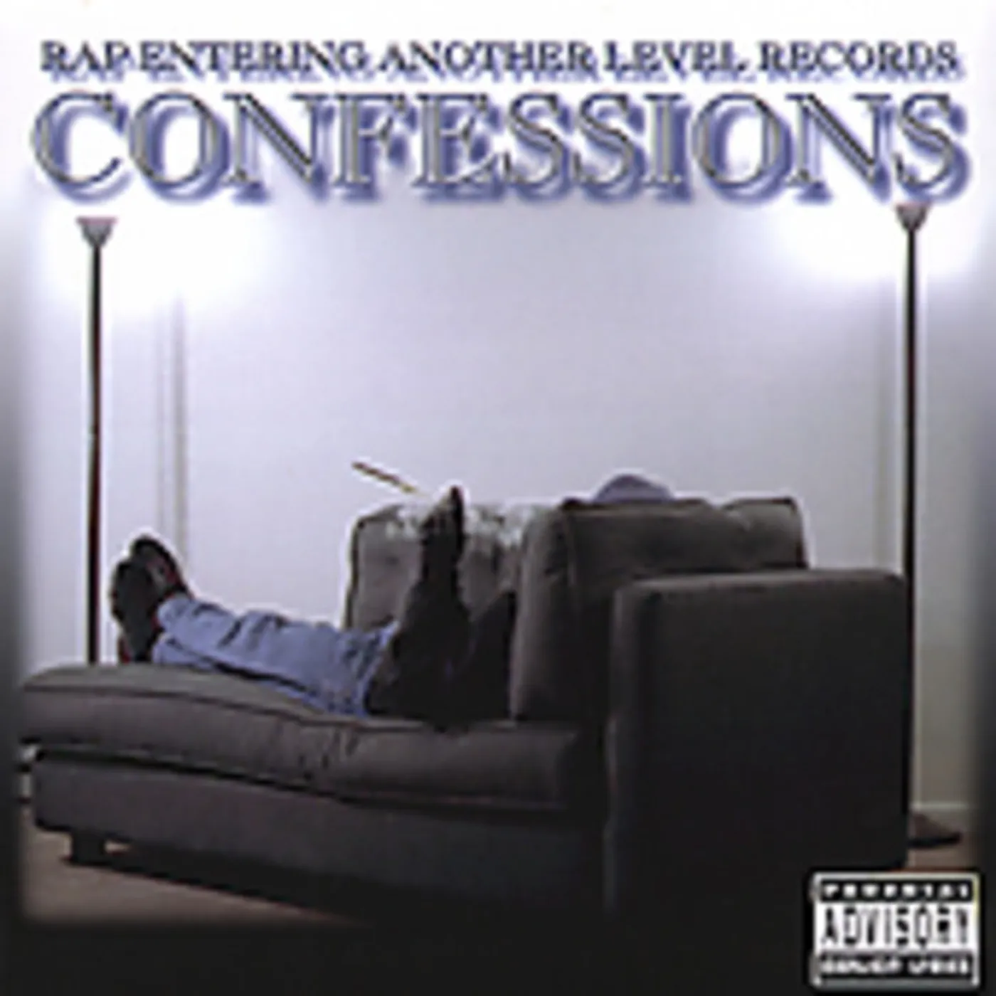 Smoov-E CONFESSIONS CD