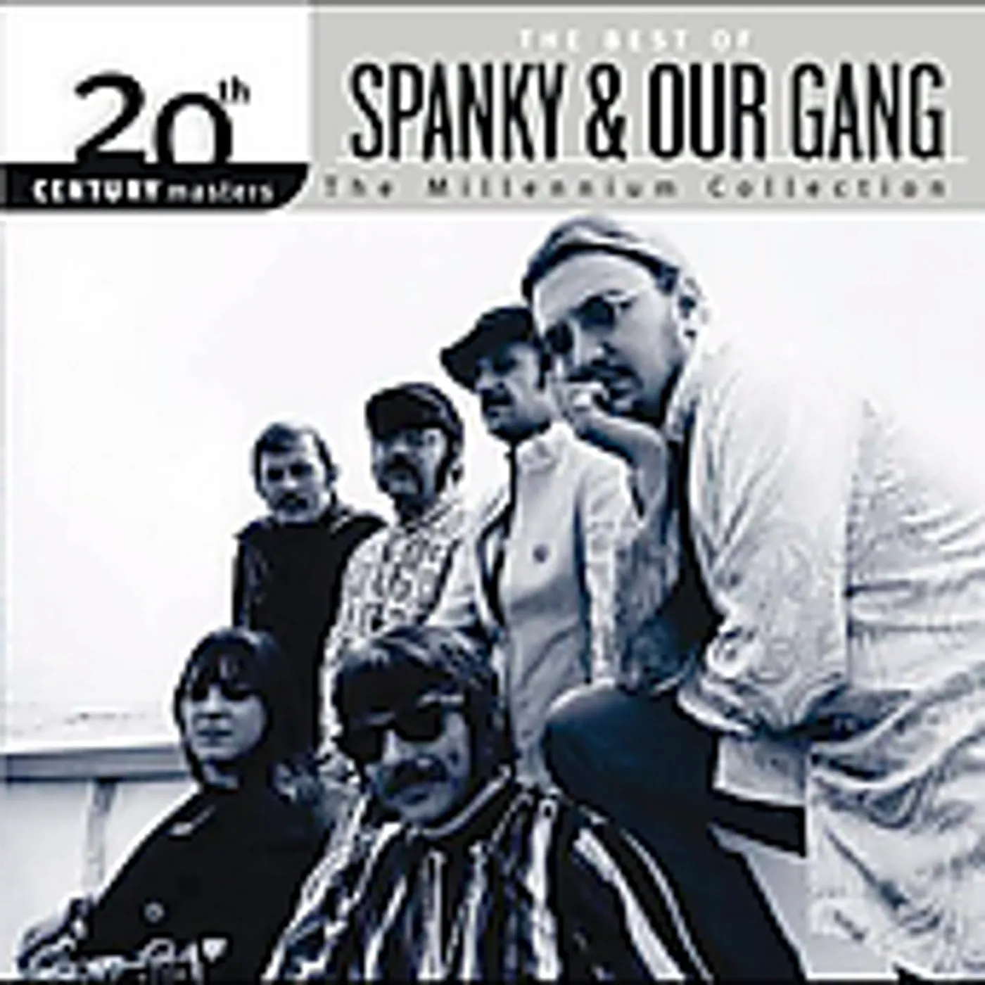 Spanky & Our Gang 20TH CENTURY MASTERS: MILLENNIUM COLLECTION CD