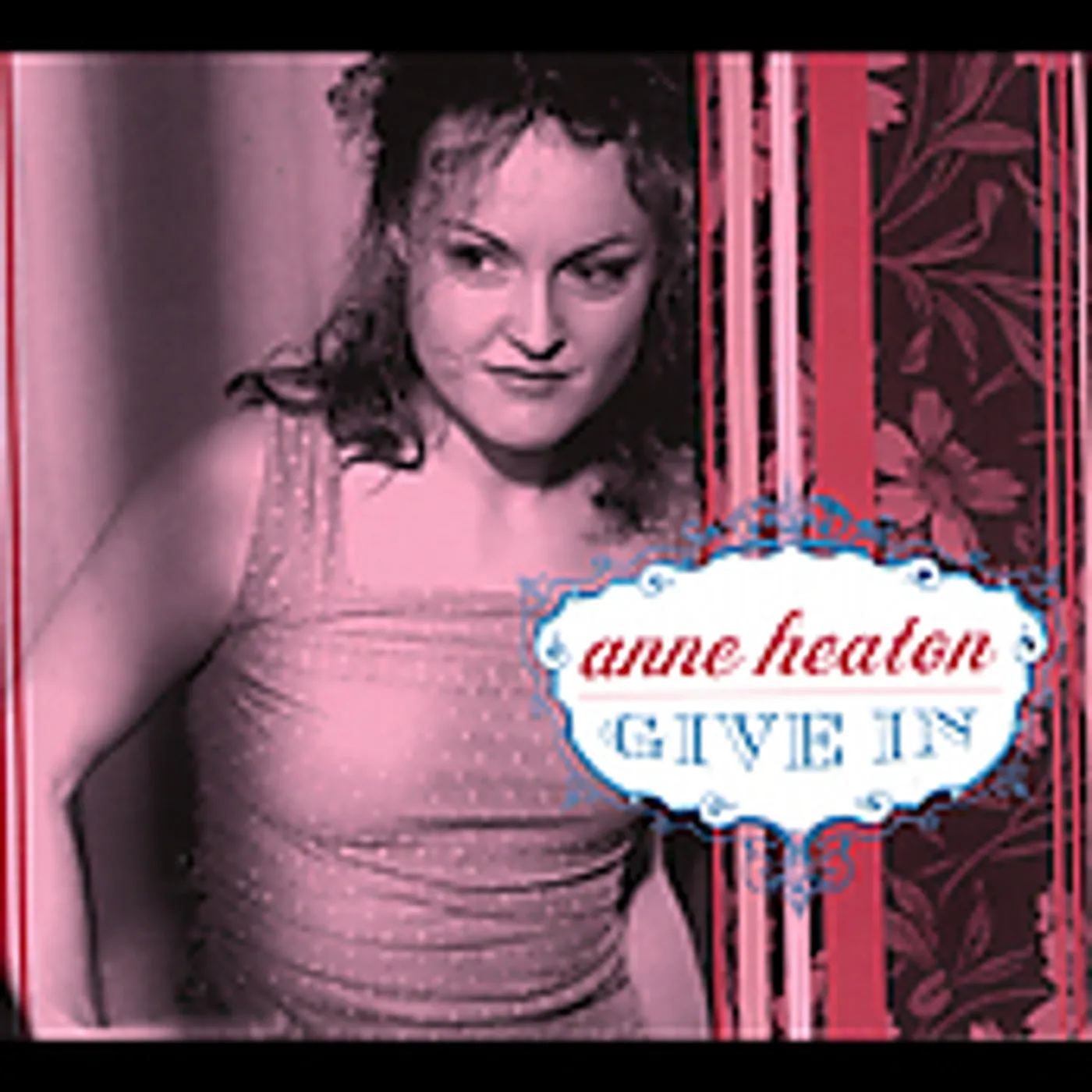 Anne Heaton GIVE IN CD