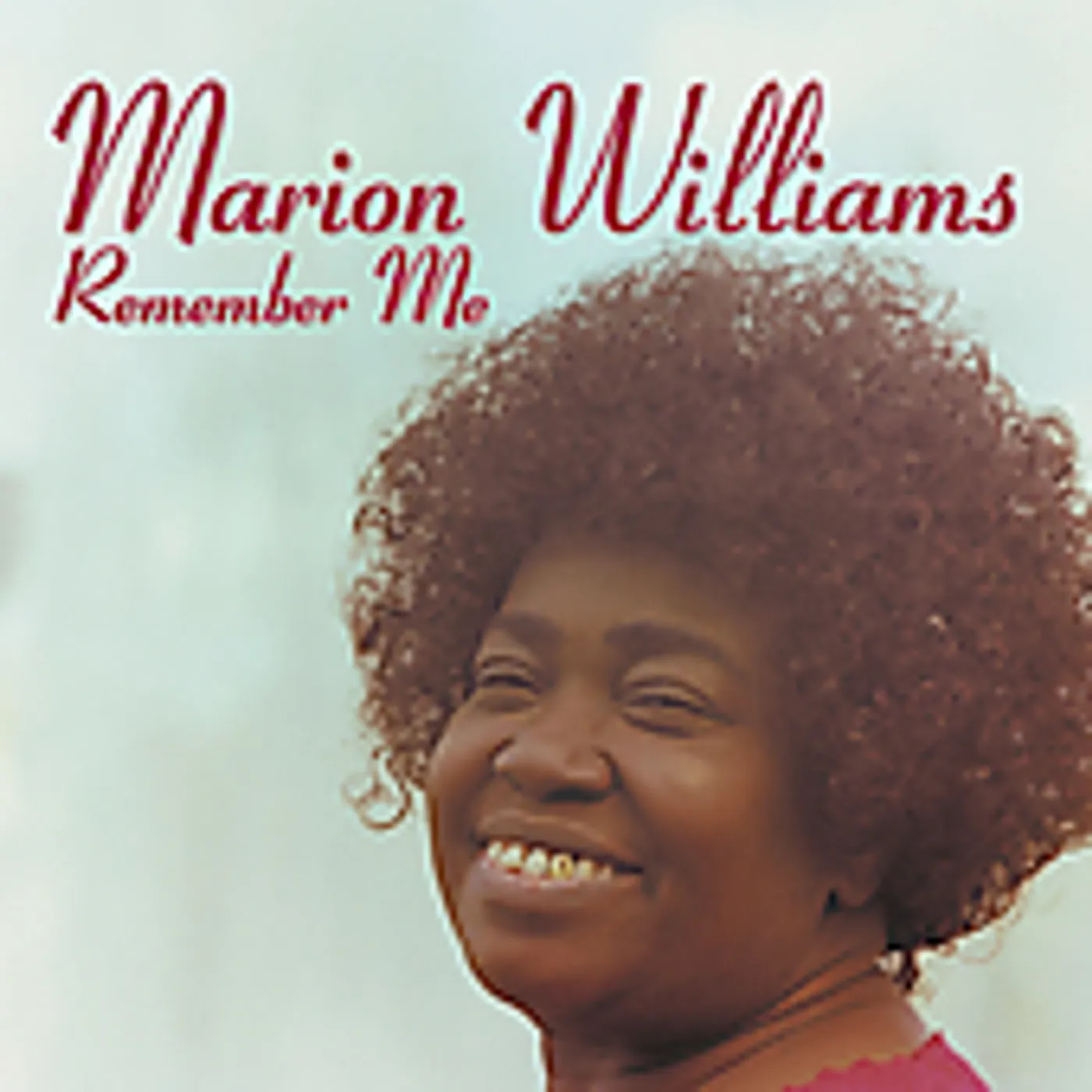 Marion Williams REMEMBER ME: DEFINITIVE COLLECTION CD