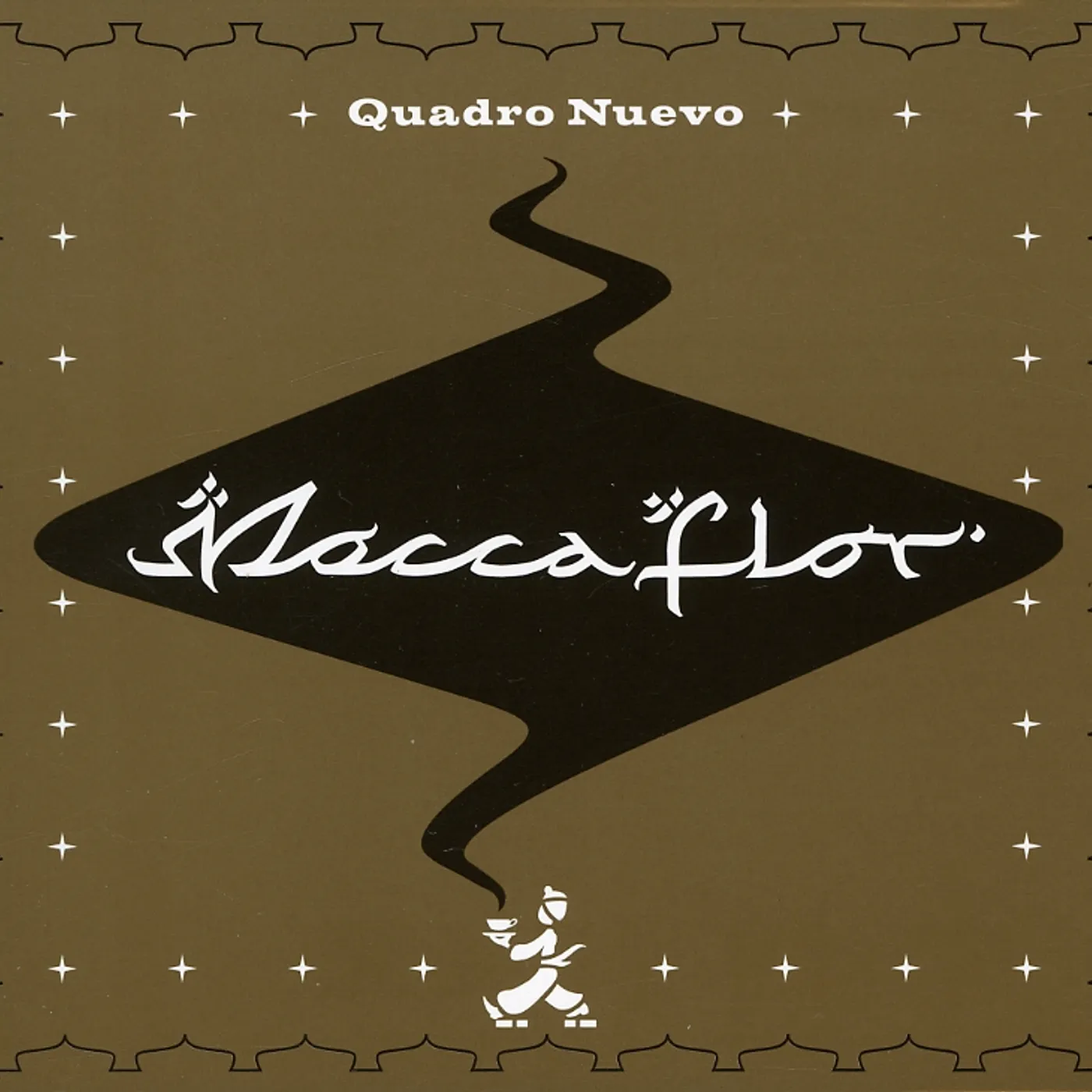 Quadro Nuevo MOCCA FLOR CD