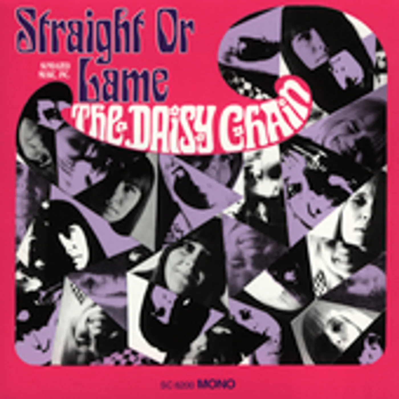 Daisy Chain STRAIGHT OR LAME CD