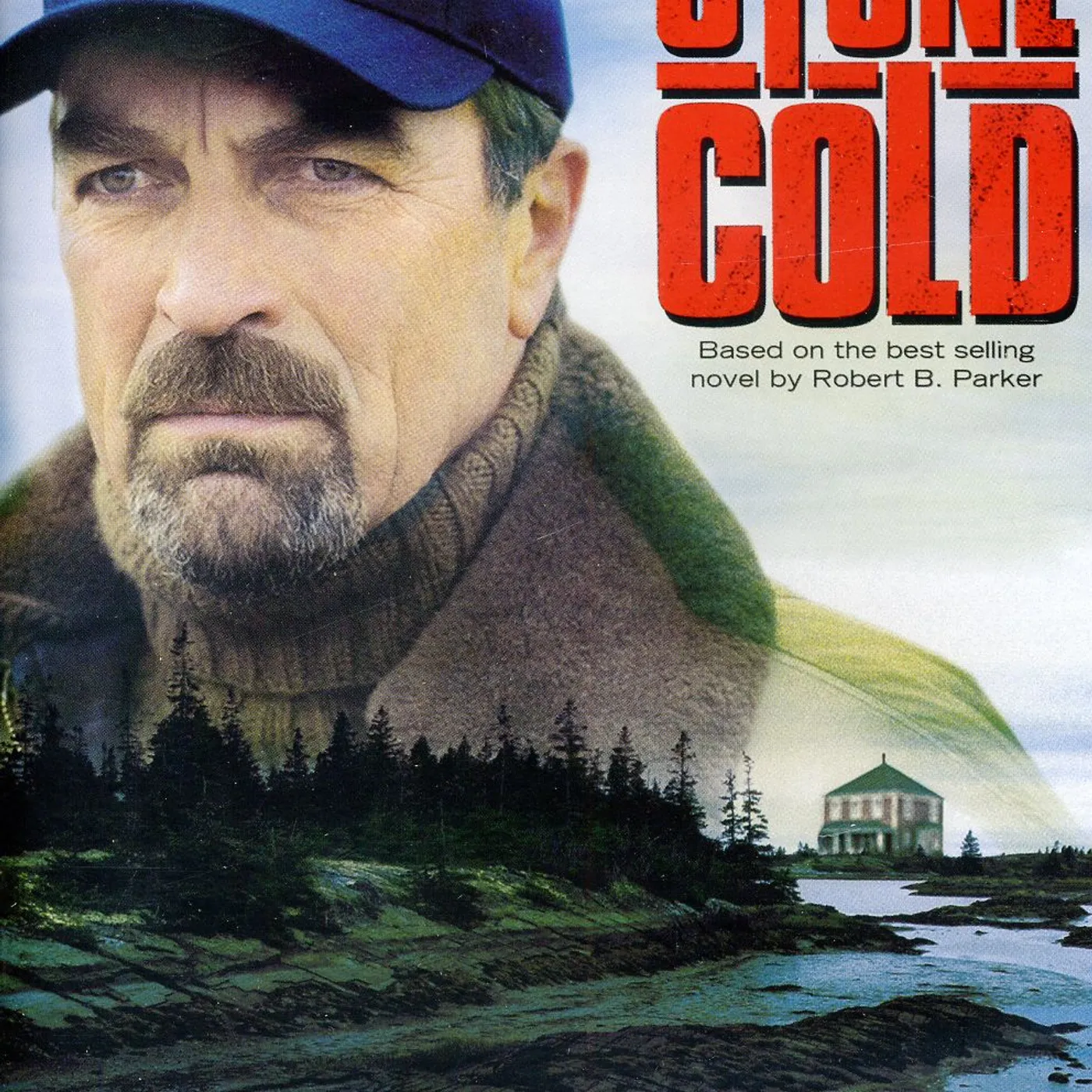STONE COLD DVD