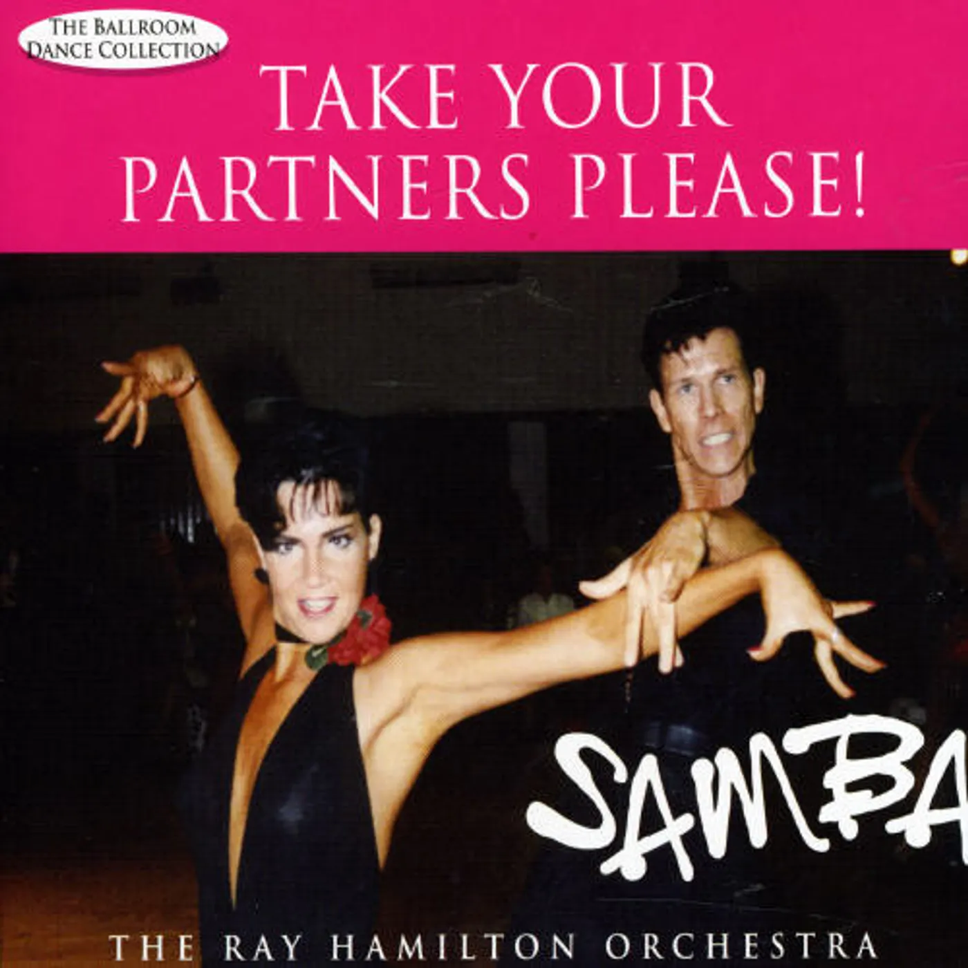Ray Hamilton SAMBA CD