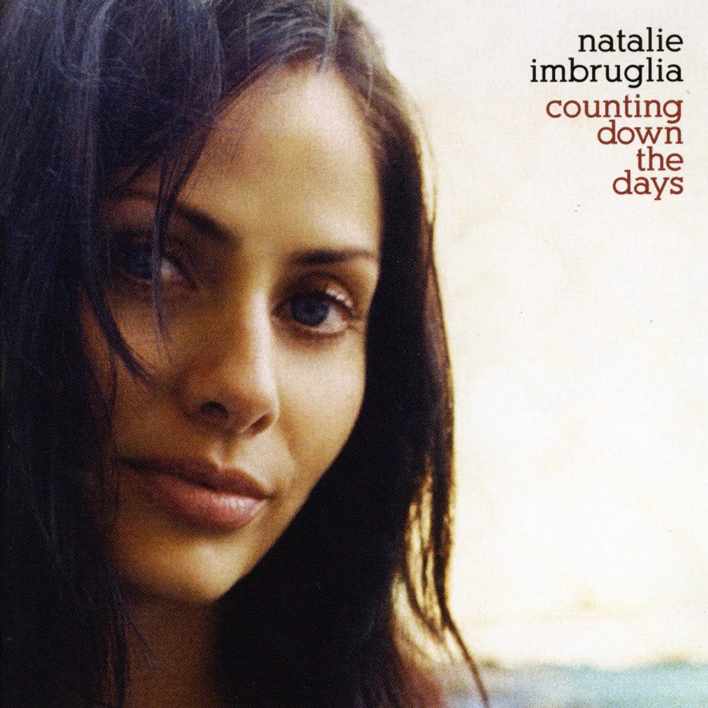 Natalie Imbruglia COUNTING DOWN THE DAYS CD
