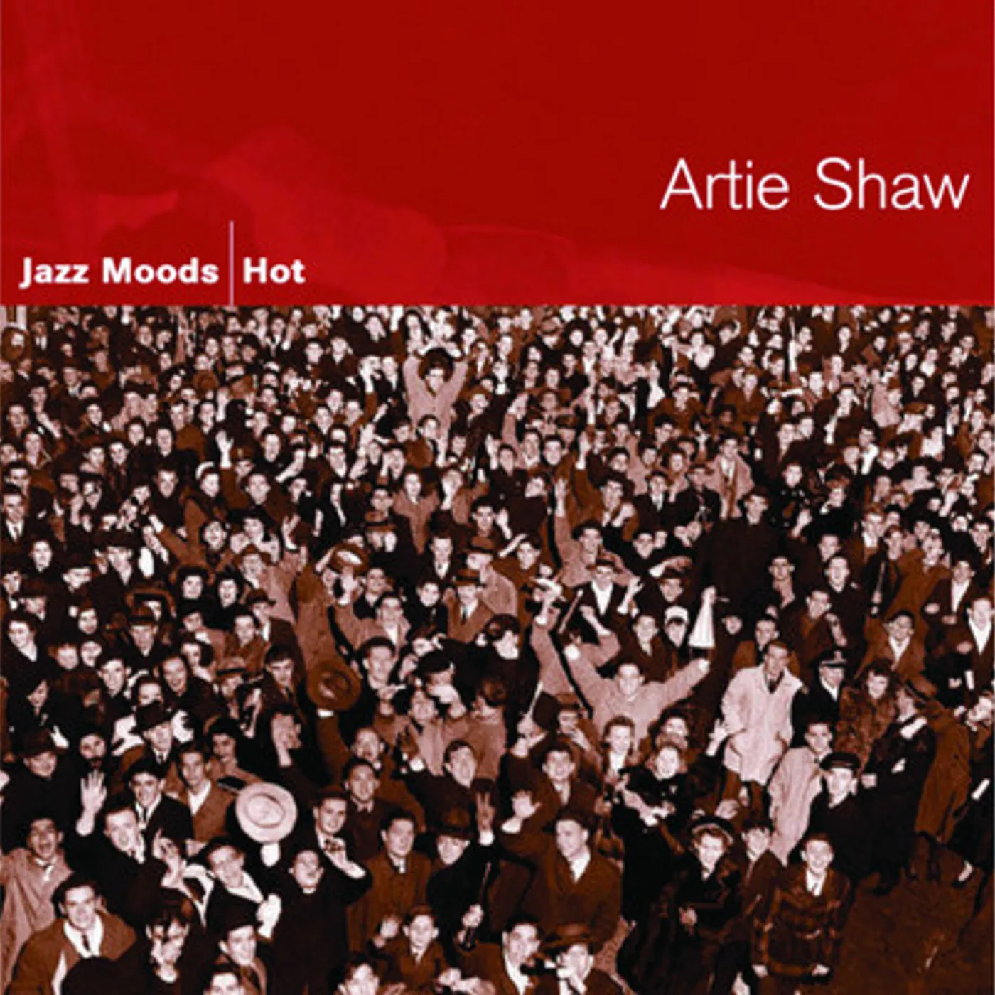 Artie Shaw JAZZ MOODS: HOT CD