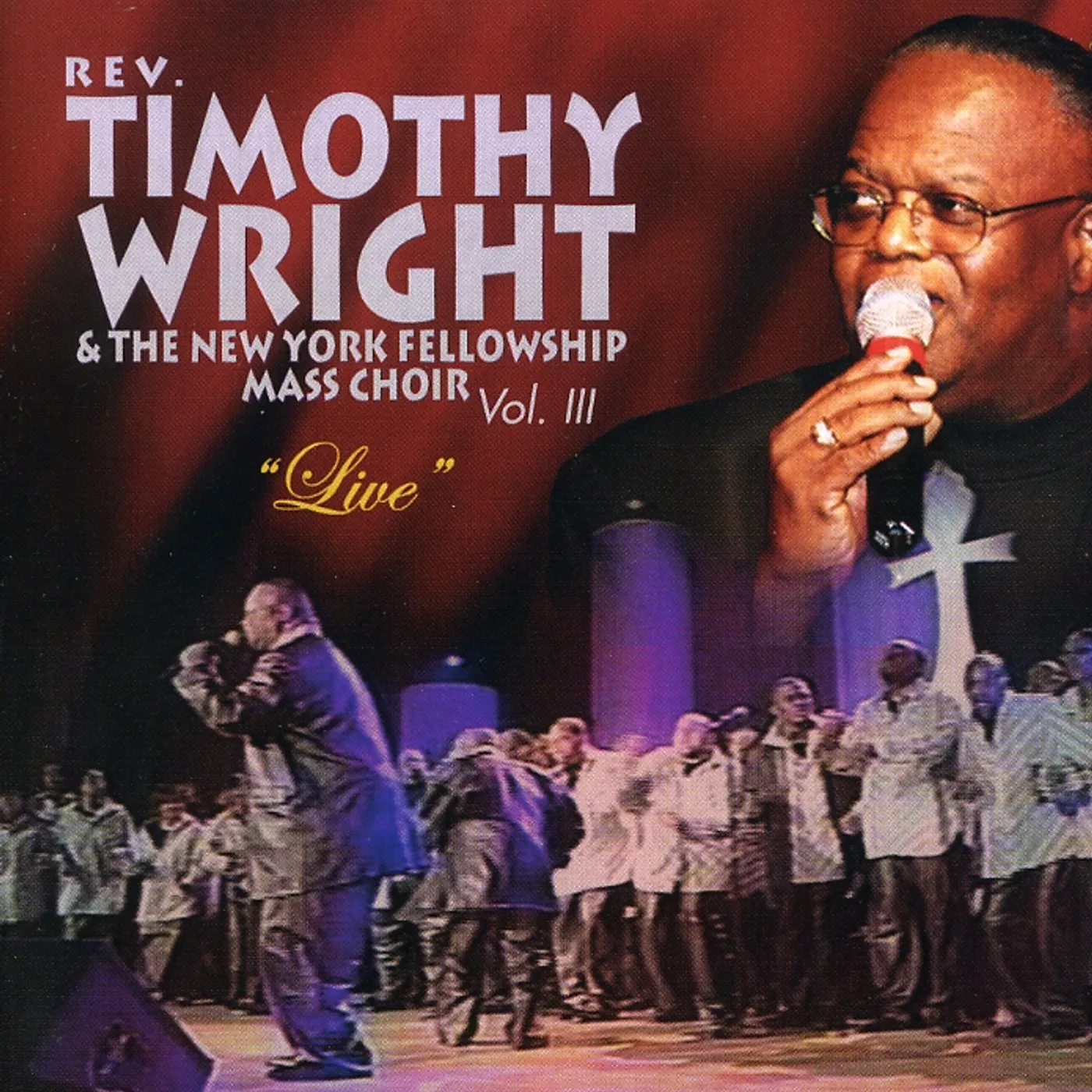 Timothy Wright LET'S CELEBRATE III CD