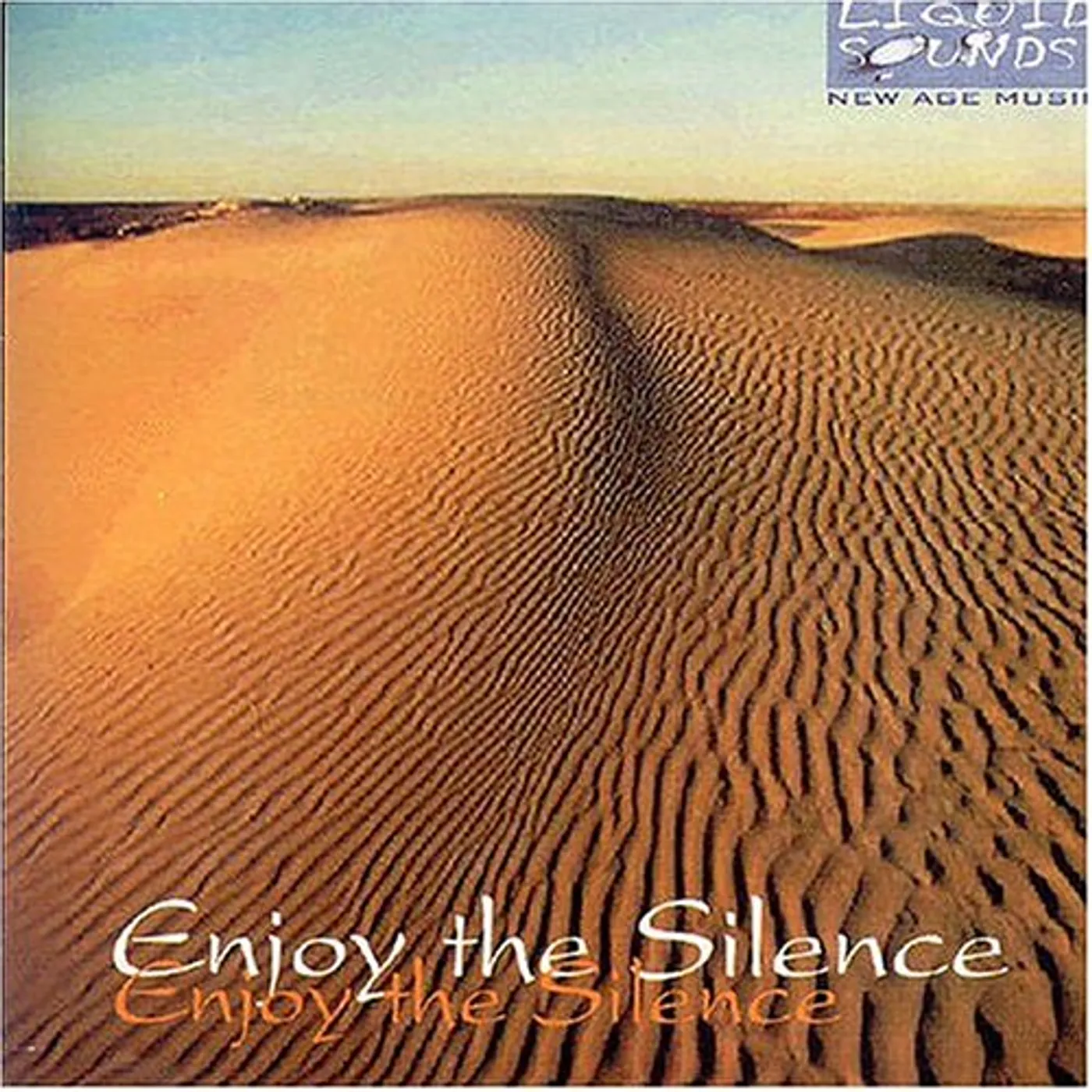 Javier Martinez Maya LIQUID SOUNDS: ENJOY THE SILENCE CD