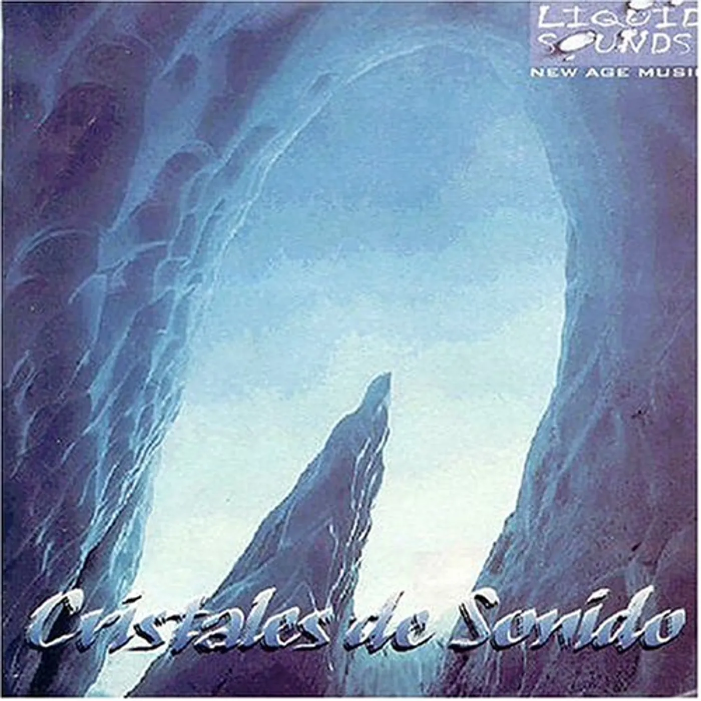 Javier Martinez Maya LIQUID SOUNDS: CRISTALES DE SONIDO CD