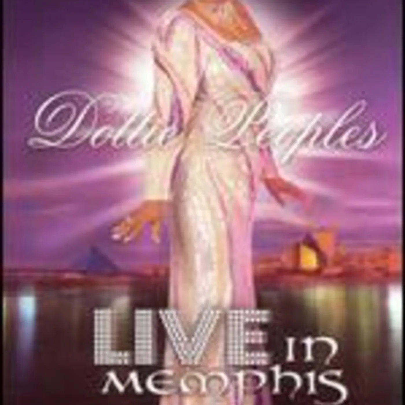 Dottie Peoples LIVE IN MEMPHIS DVD