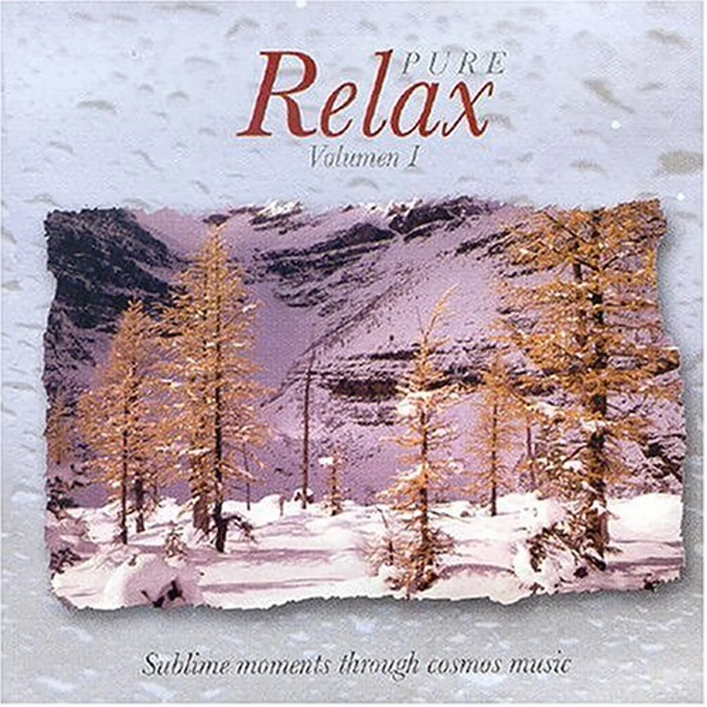 Javier Martinez Maya LIQUID SOUNDS: PURE RELAX 1 CD