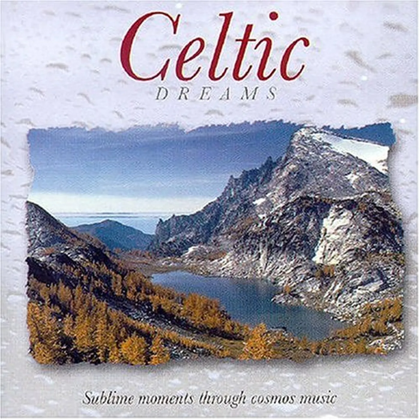 Javier Martinez Maya LIQUID SOUNDS: CELTIC DREAMS CD