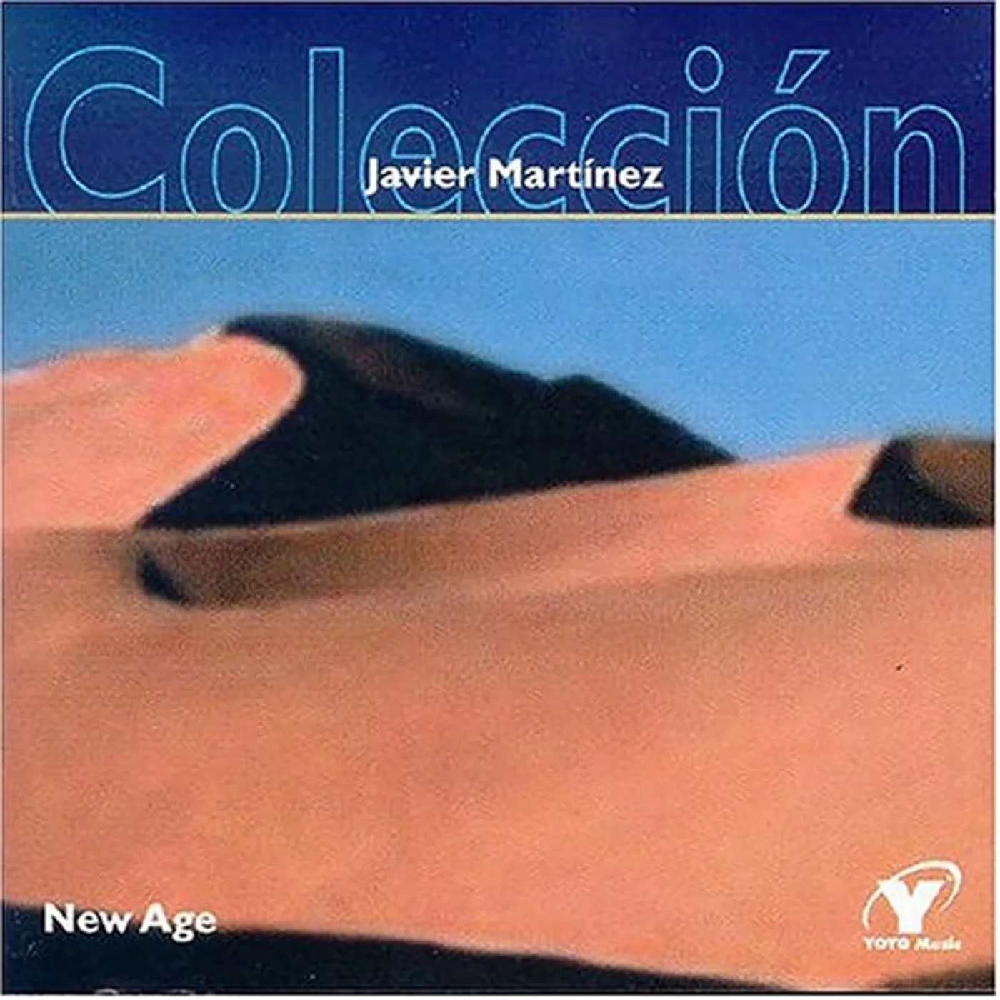 Javier Martinez Maya COLECCION CD