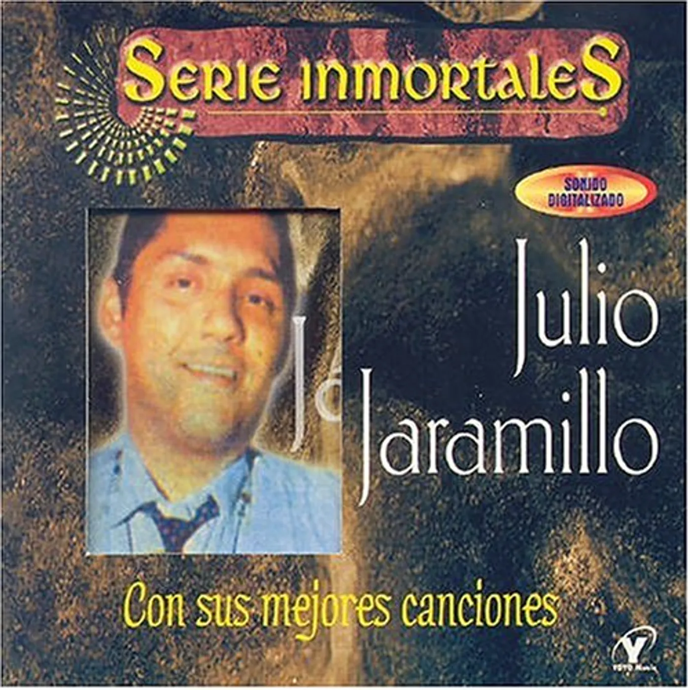 Julio Jaramillo CON SUS MEJORES CANCIONES CD
