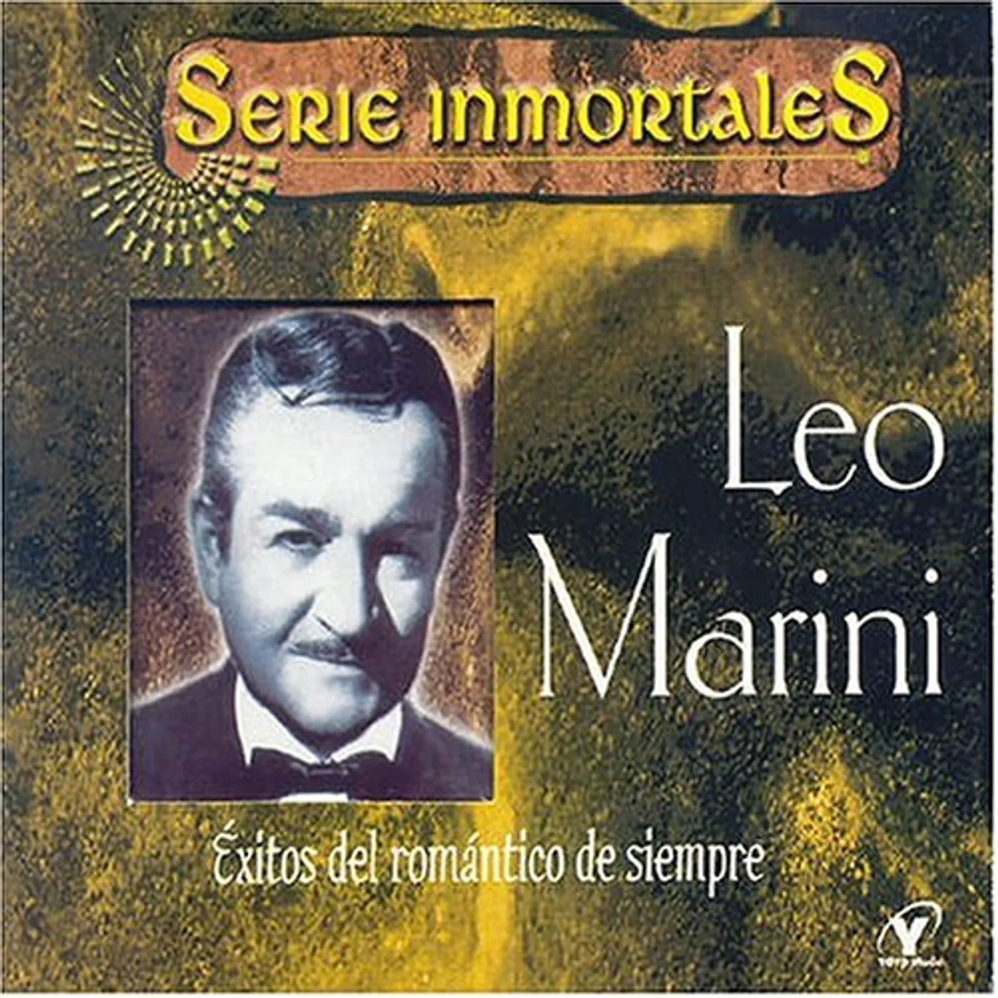 Leo Marini EXITOS DEL ROMANTICO DE SIEMPRE CD