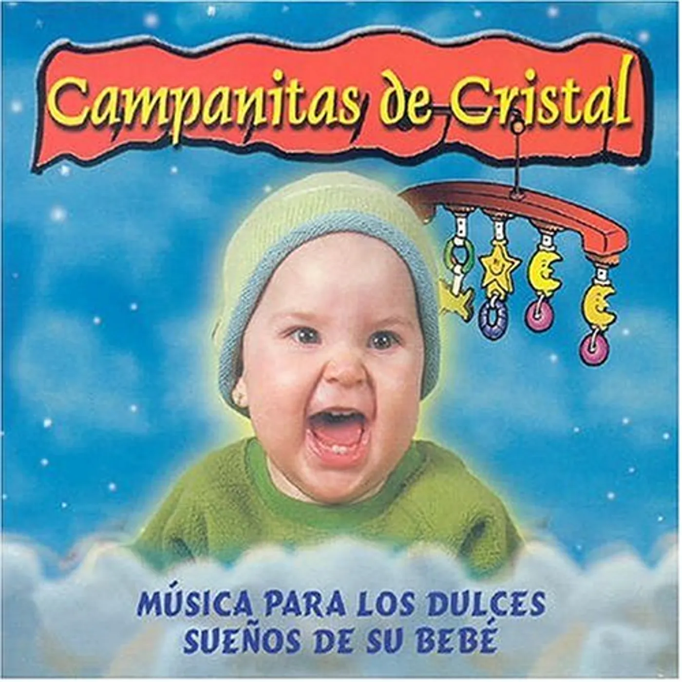 Baby Bells CAMPANITAS DE CRISTAL CD
