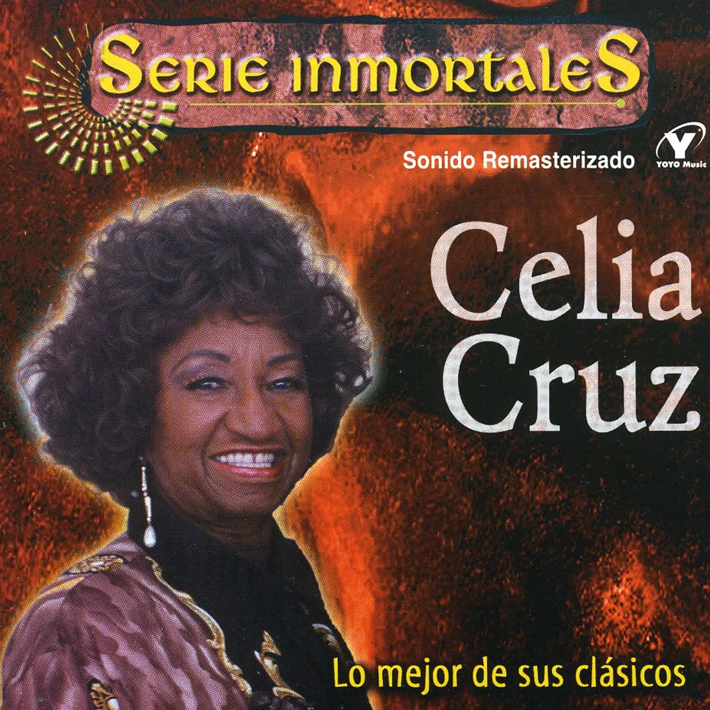Celia Cruz MEJOR DE SUS CLASICOS CD