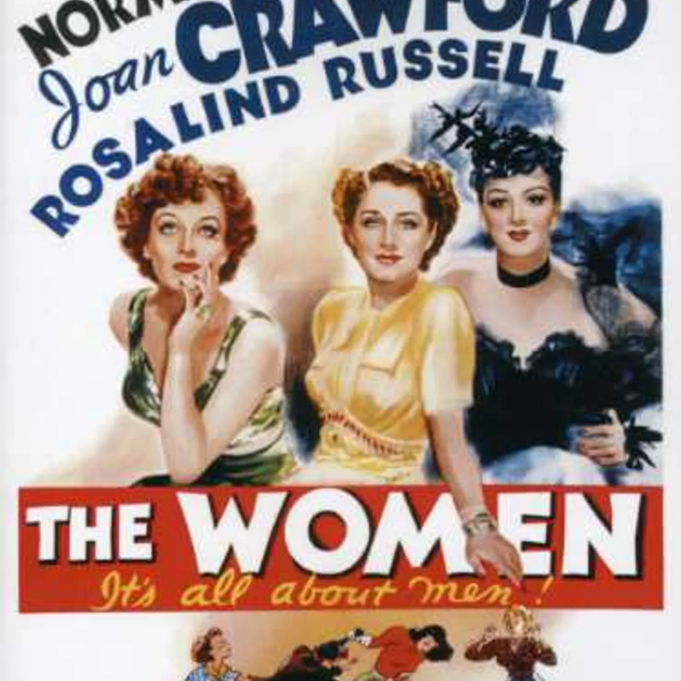 WOMEN (1939) DVD
